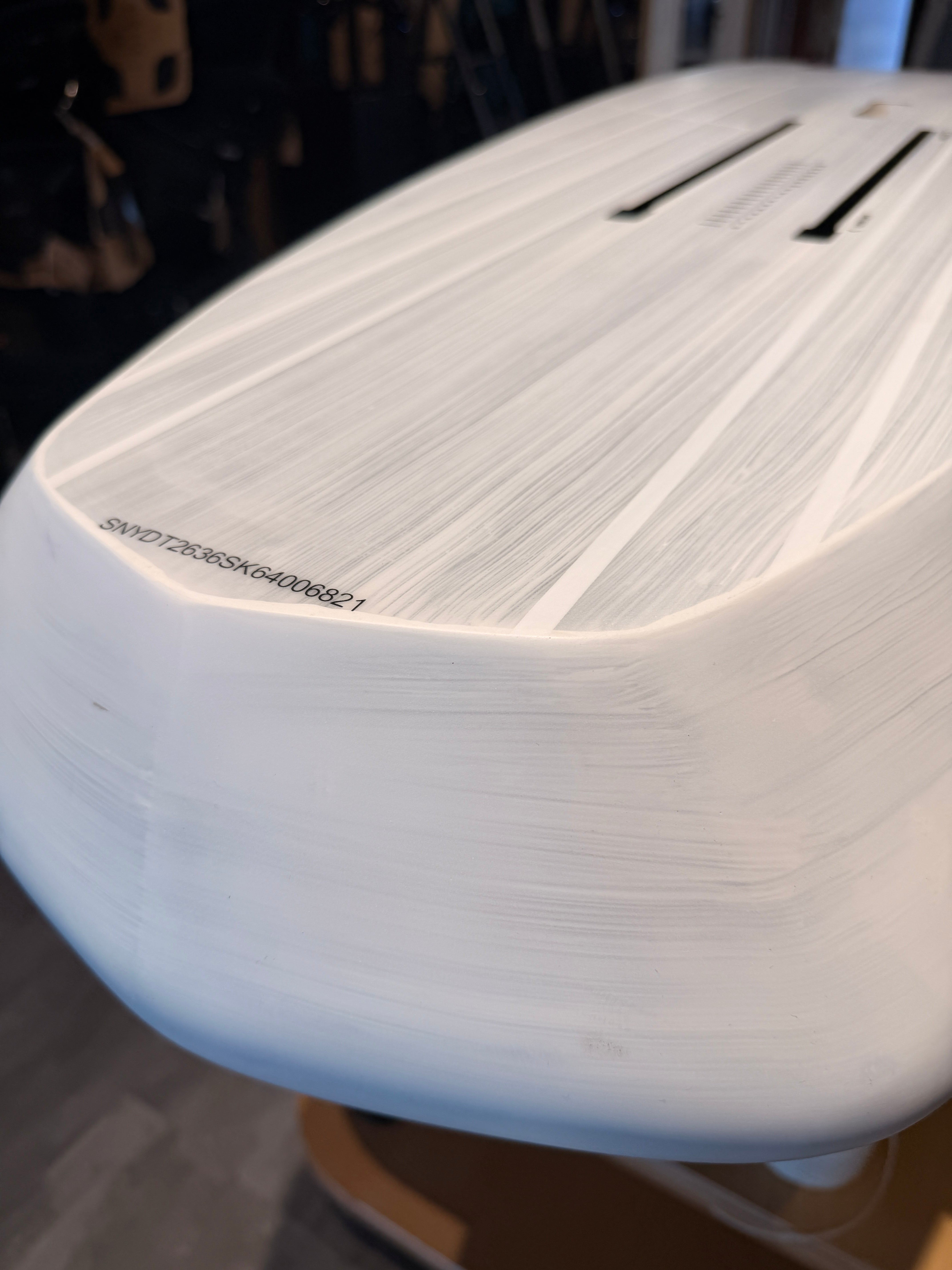 Used Duotone Skybrid 6'4" 115L - Mid-length Wing Foil Board