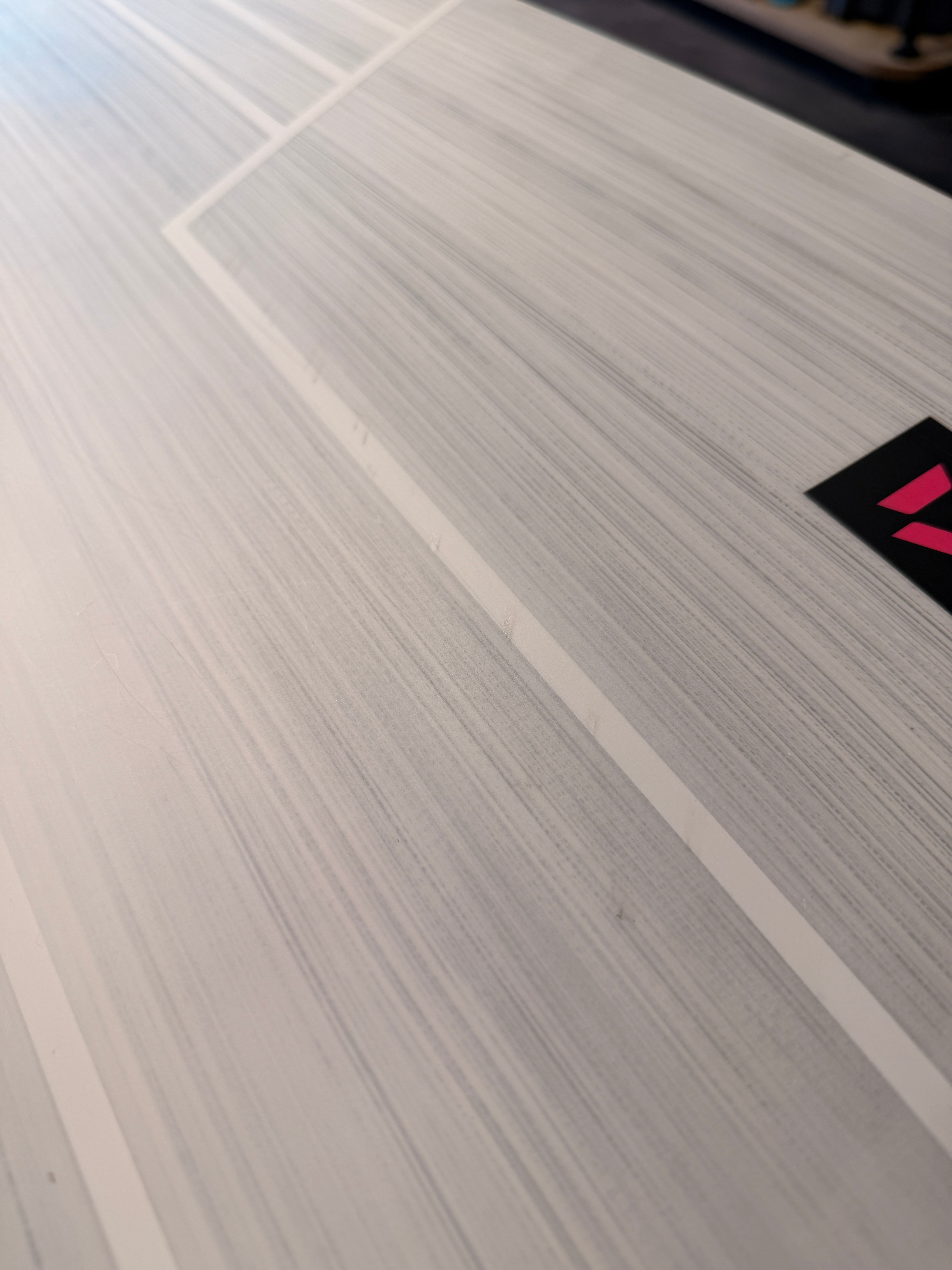 Used Duotone Skybrid 6'4" 115L - Mid-length Wing Foil Board