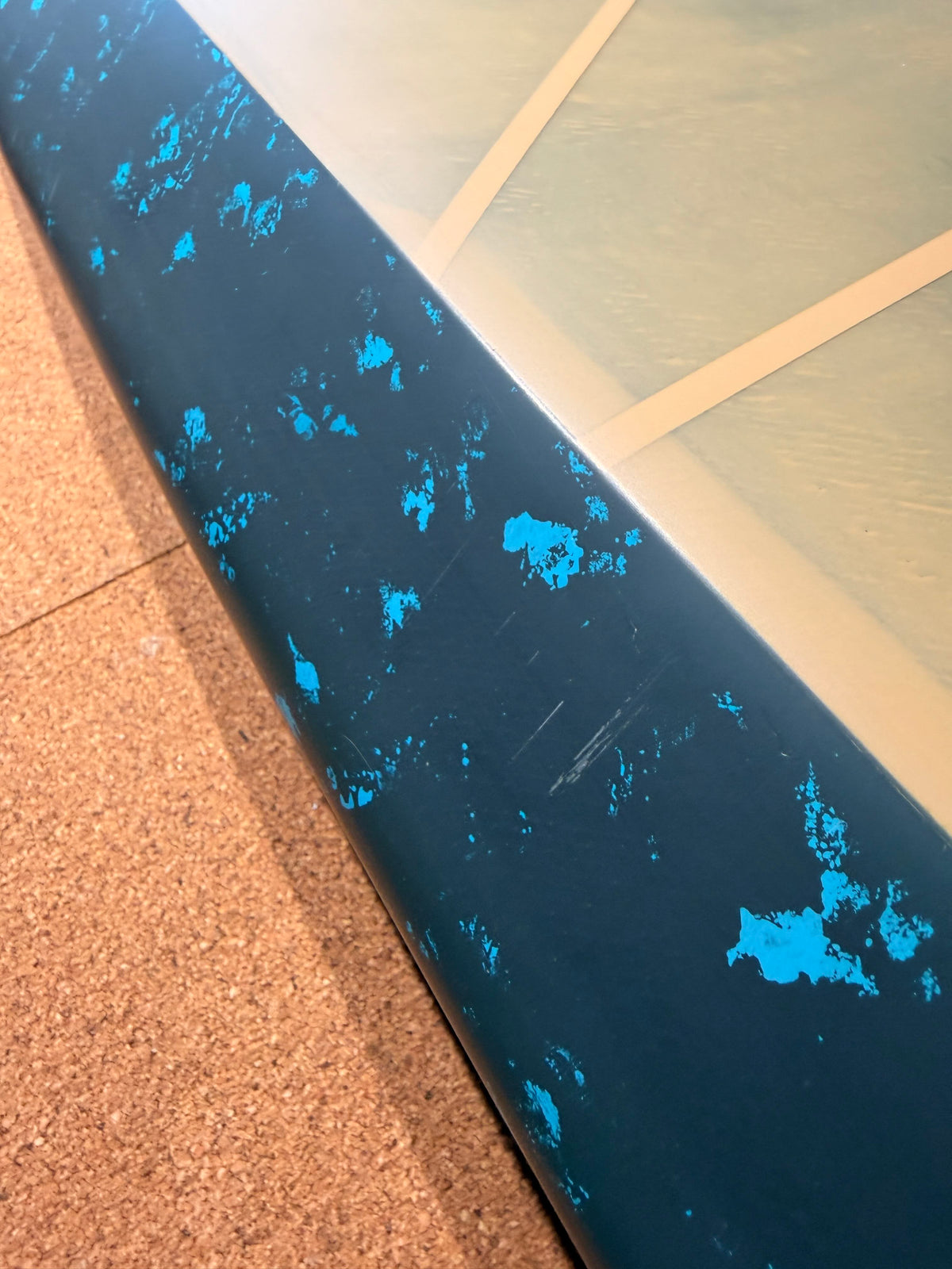 Used Duotone Skybrid SLS 2026 - 70L - Mid-length Wing and Parawing Board (Copy)