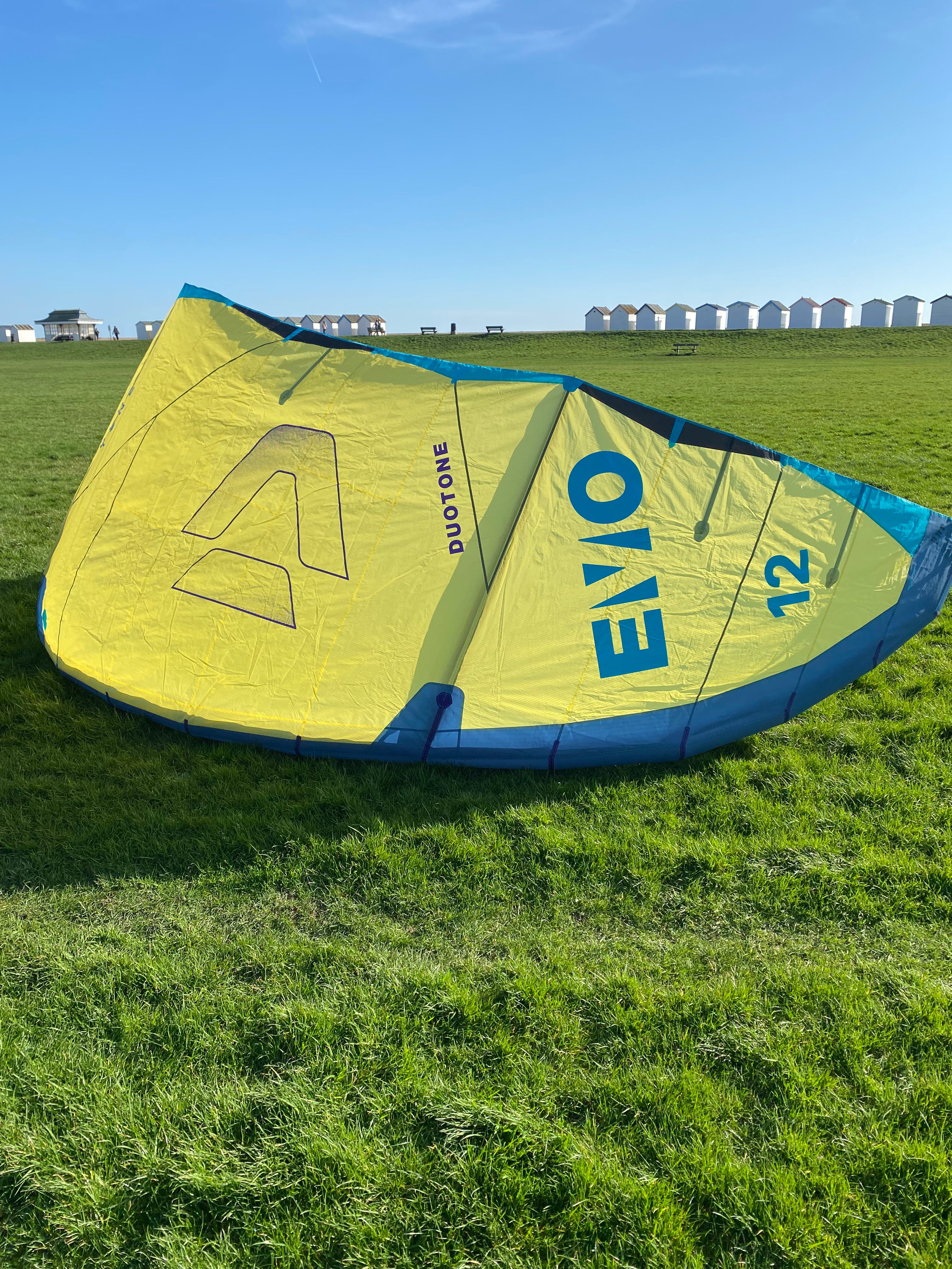 Used Duotone Evo 2025 12m