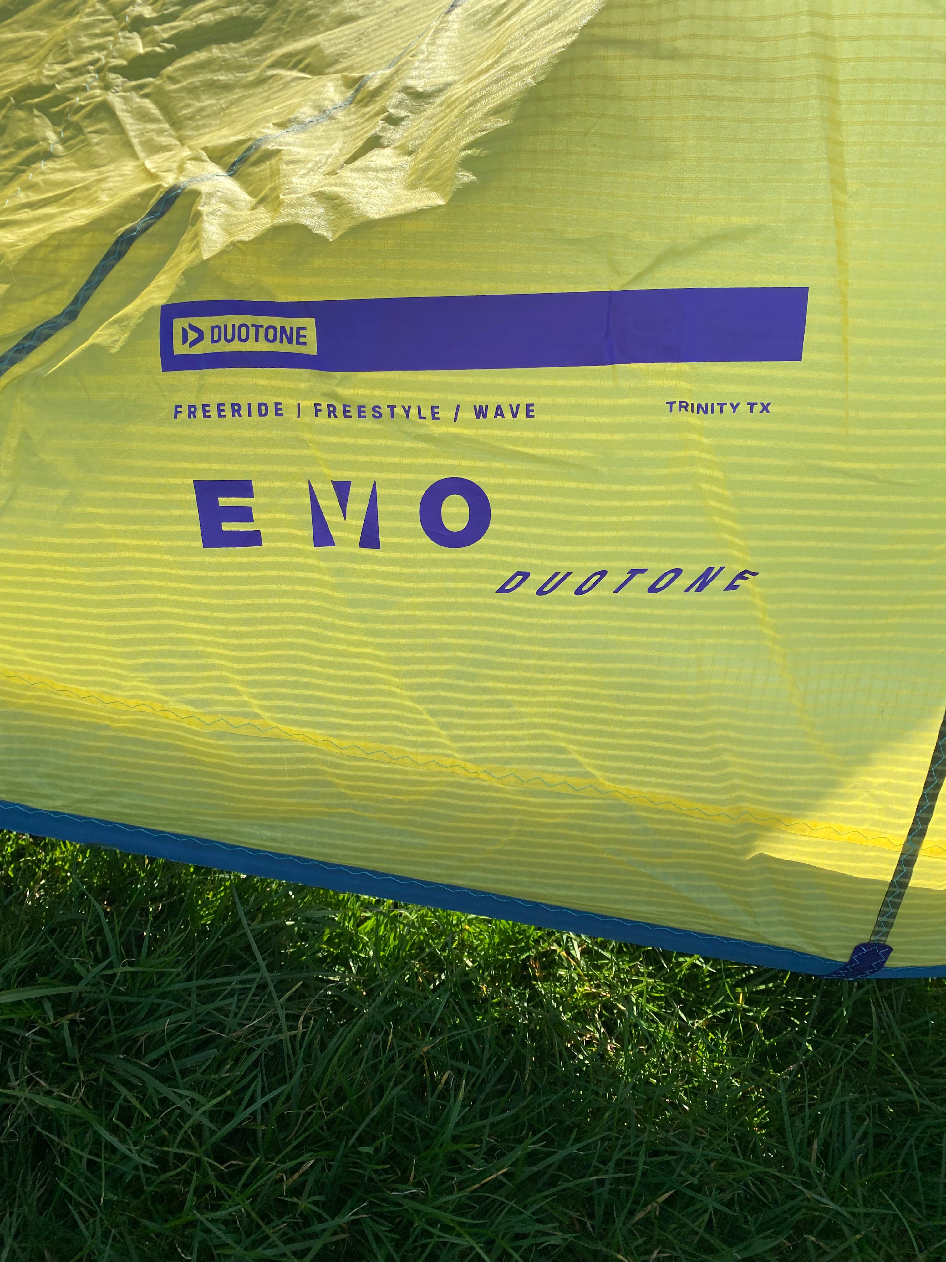 Used Duotone Evo 2025 12m