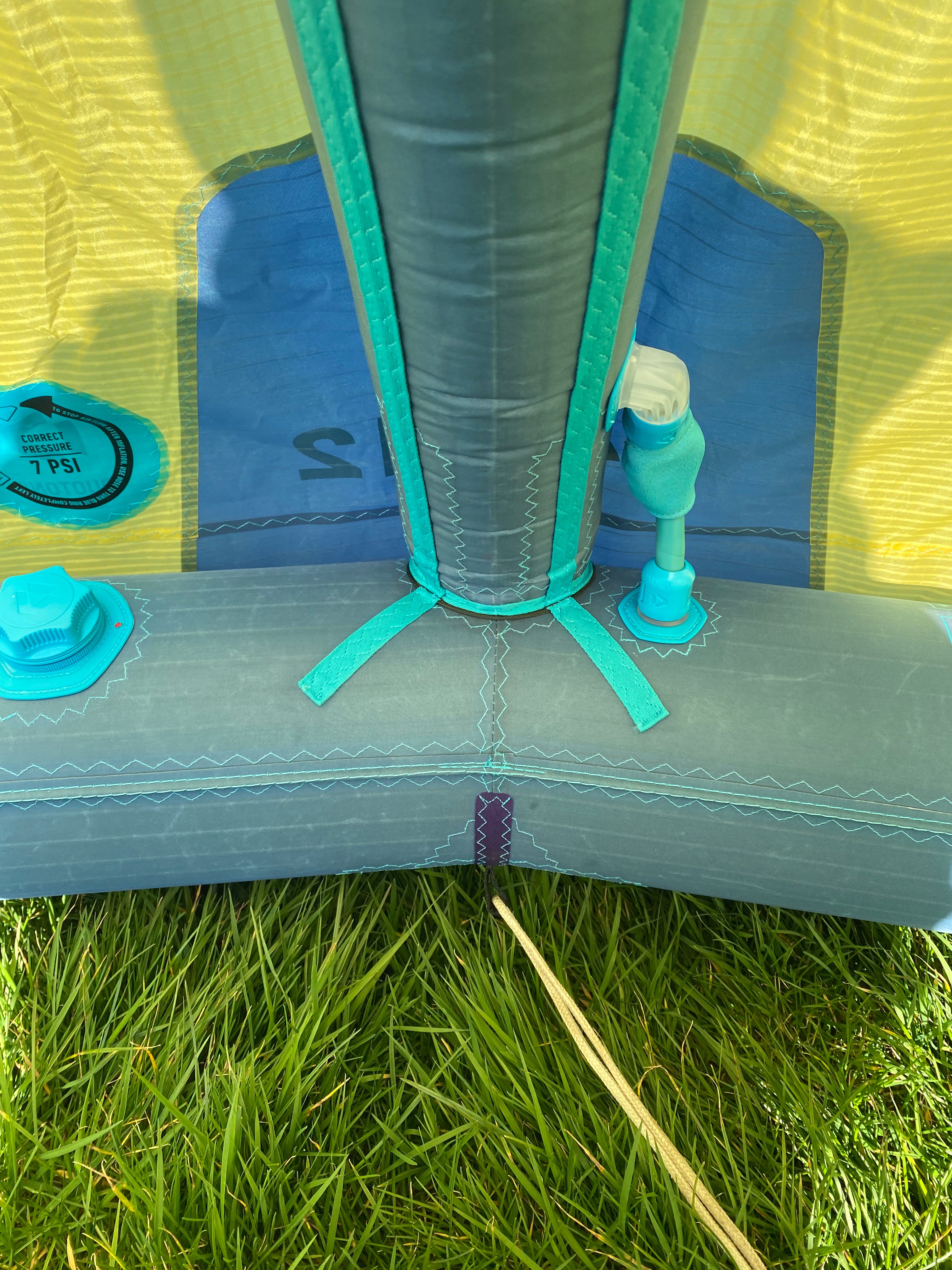 Used Duotone Evo 2025 12m