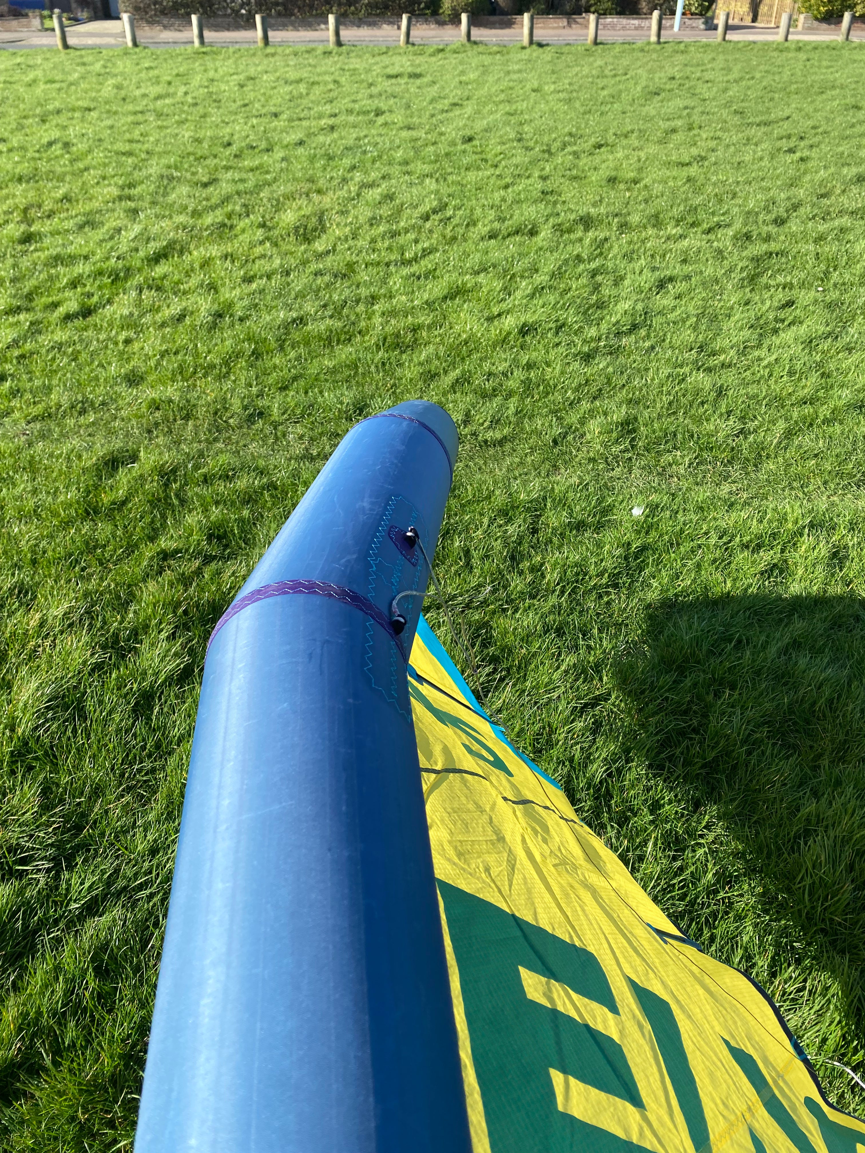 Used Duotone Evo 2025 12m