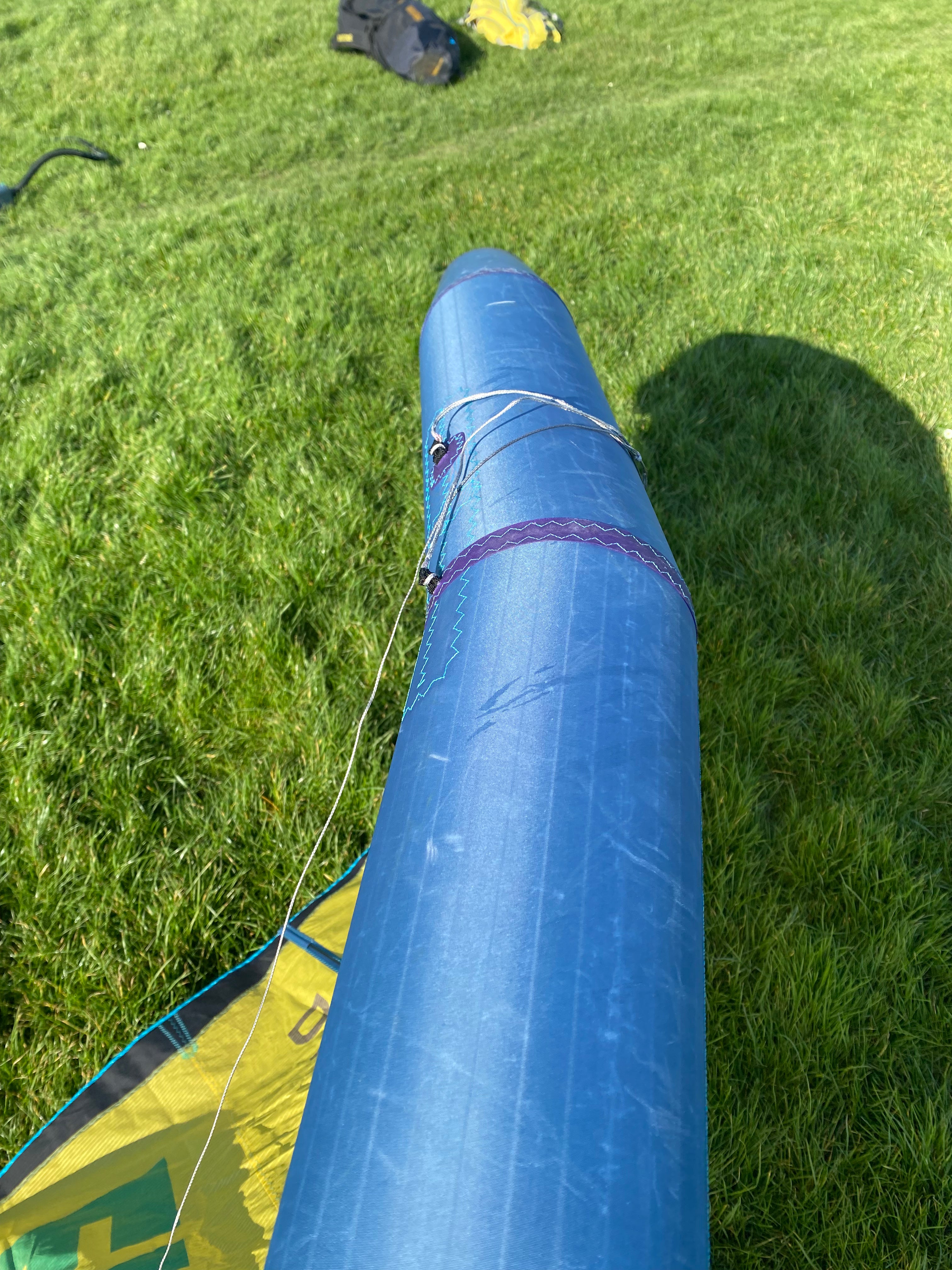 Used Duotone Evo 2025 12m