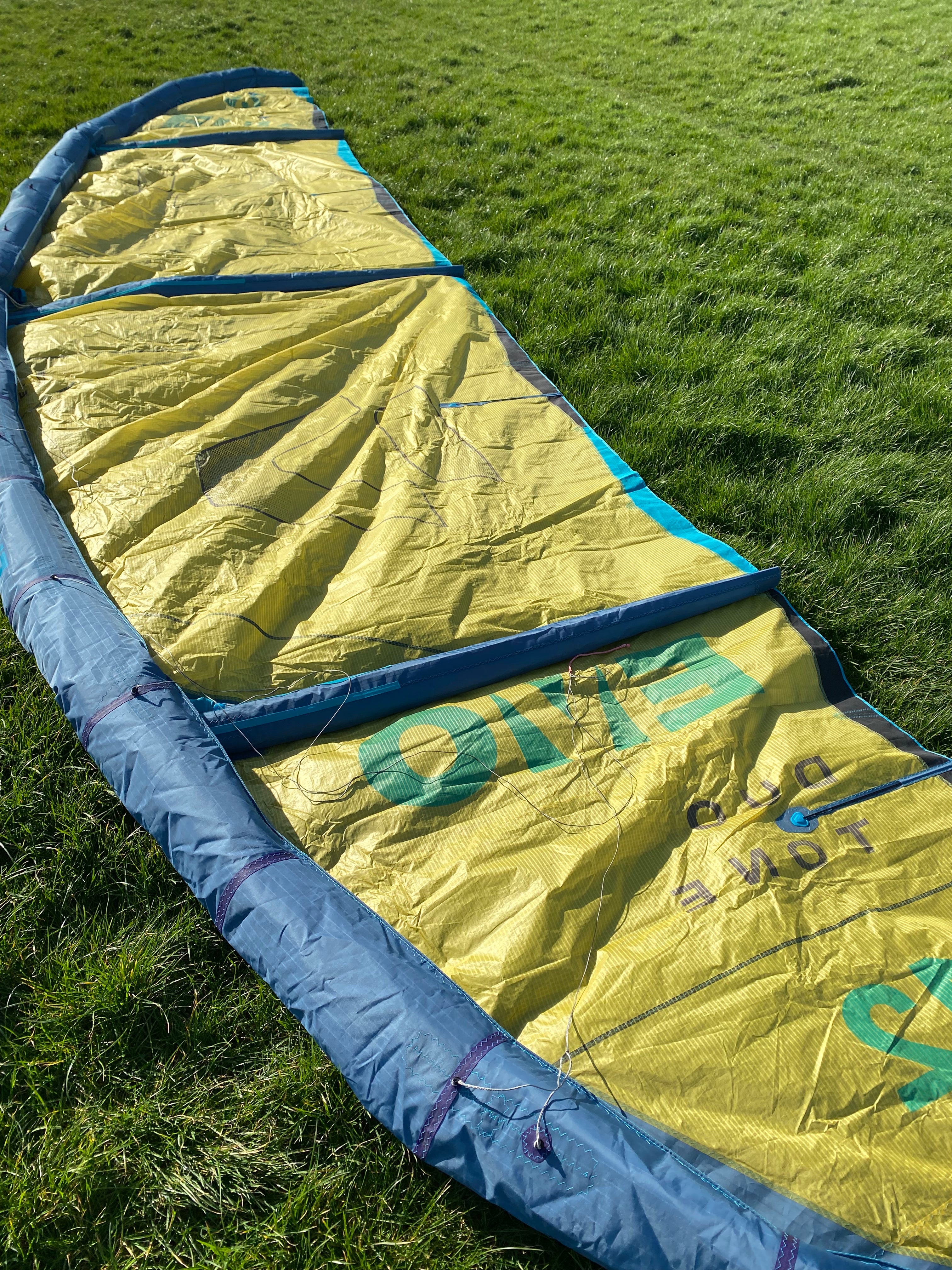 Used Duotone Evo 2025 12m