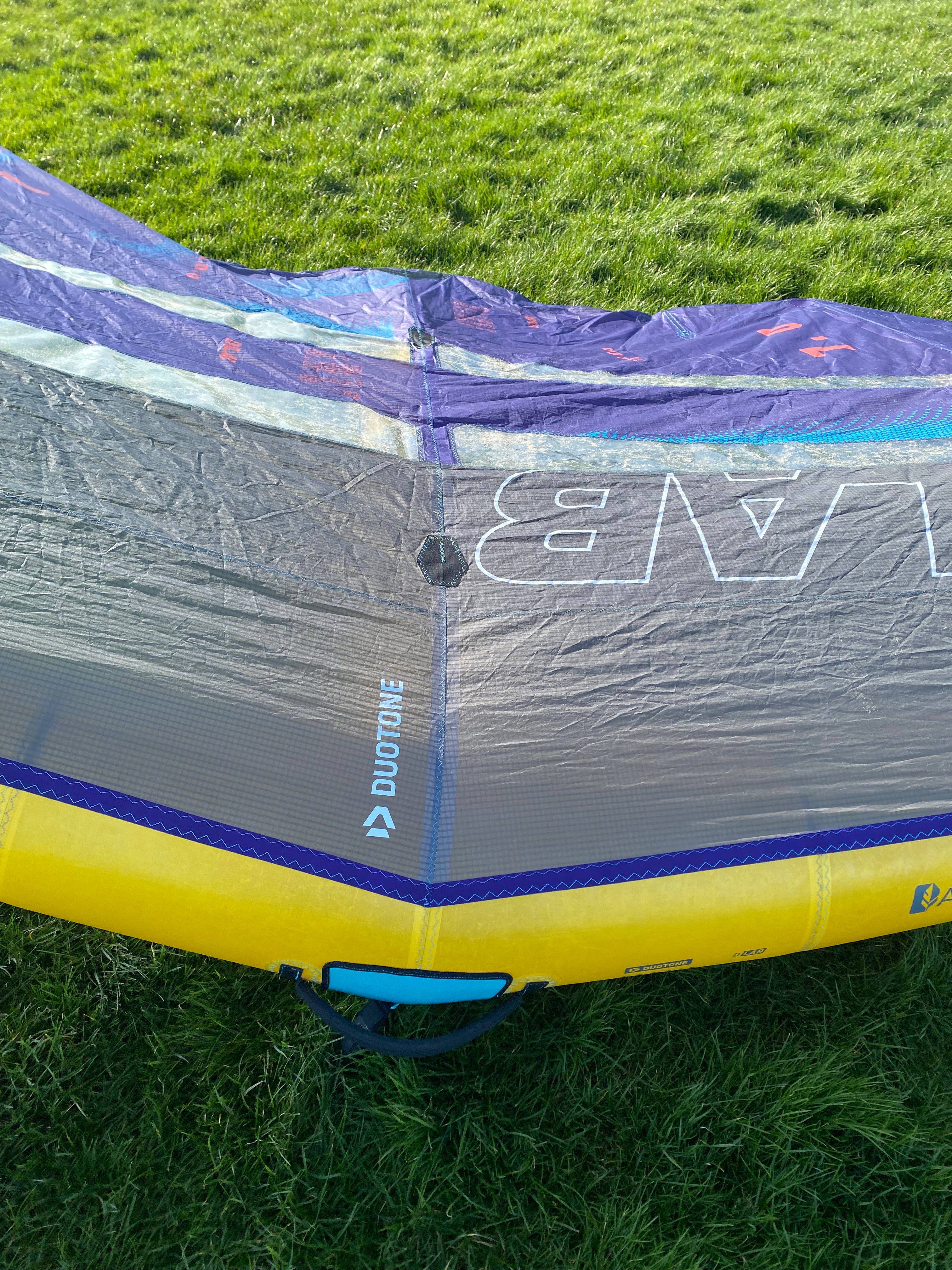 USED Duotone Ventis FS D/LAB 7.0m