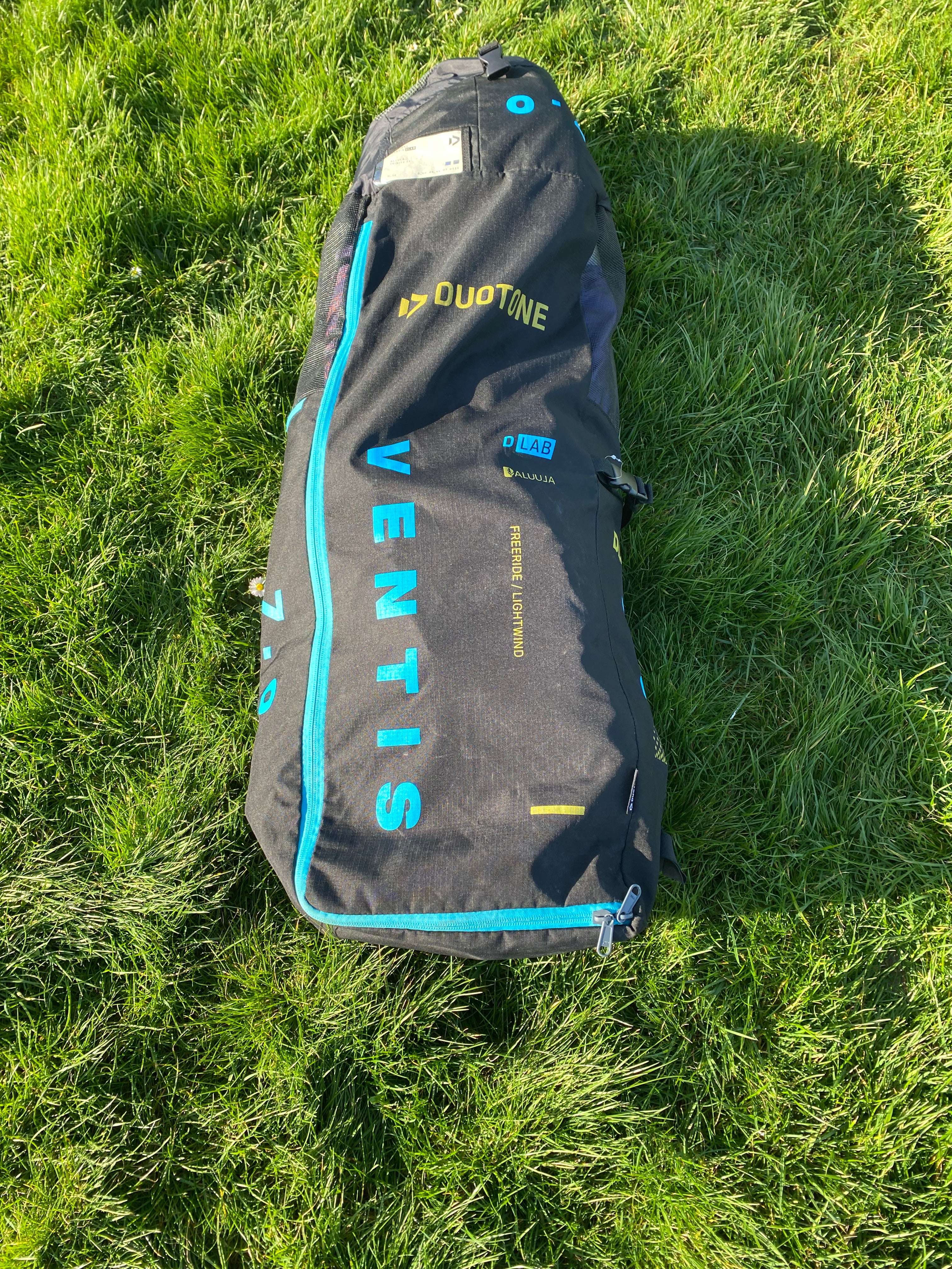 USED Duotone Ventis FS D/LAB 7.0m