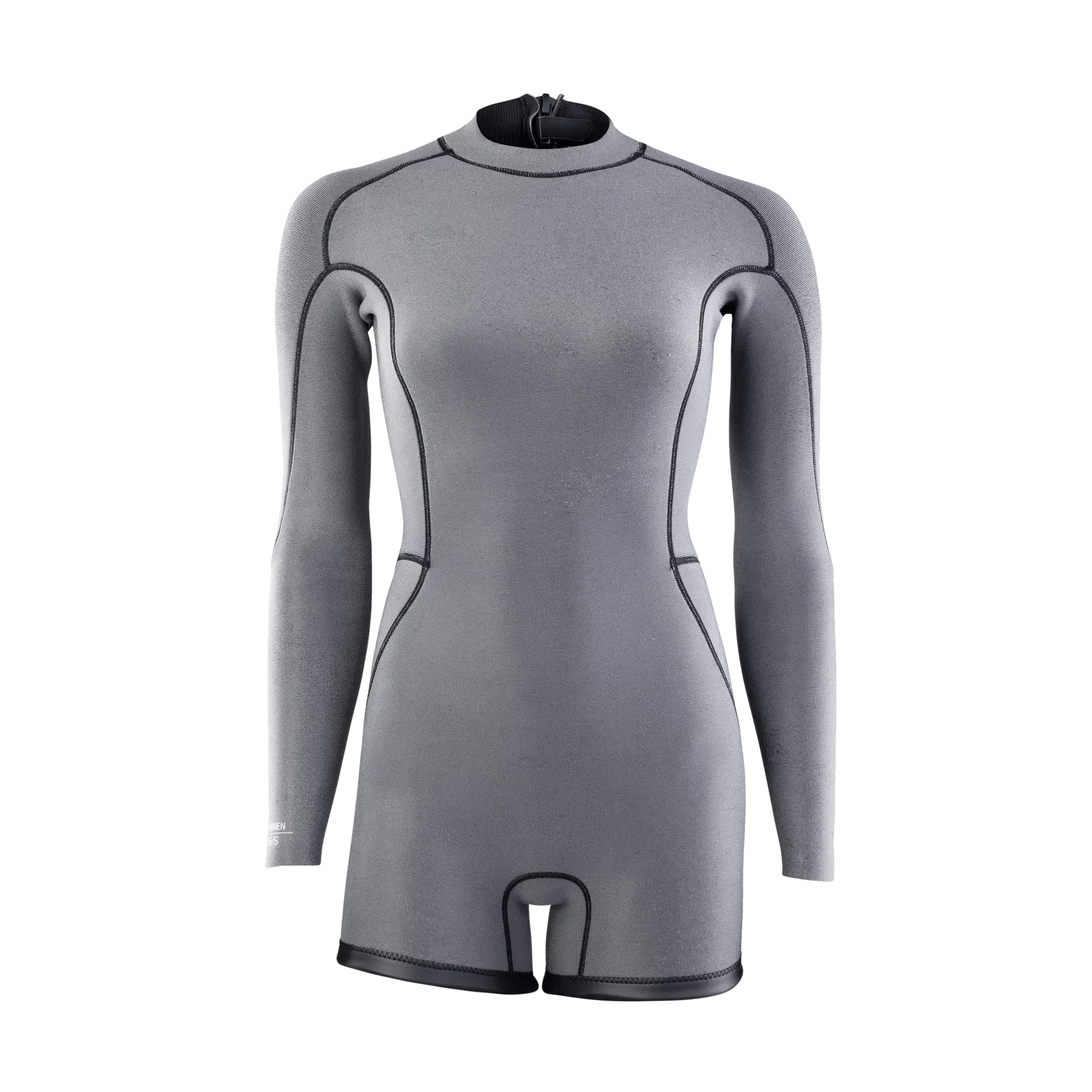 ION Amaze Amp Shorty 2.0 Long Sleeve Back Zip women