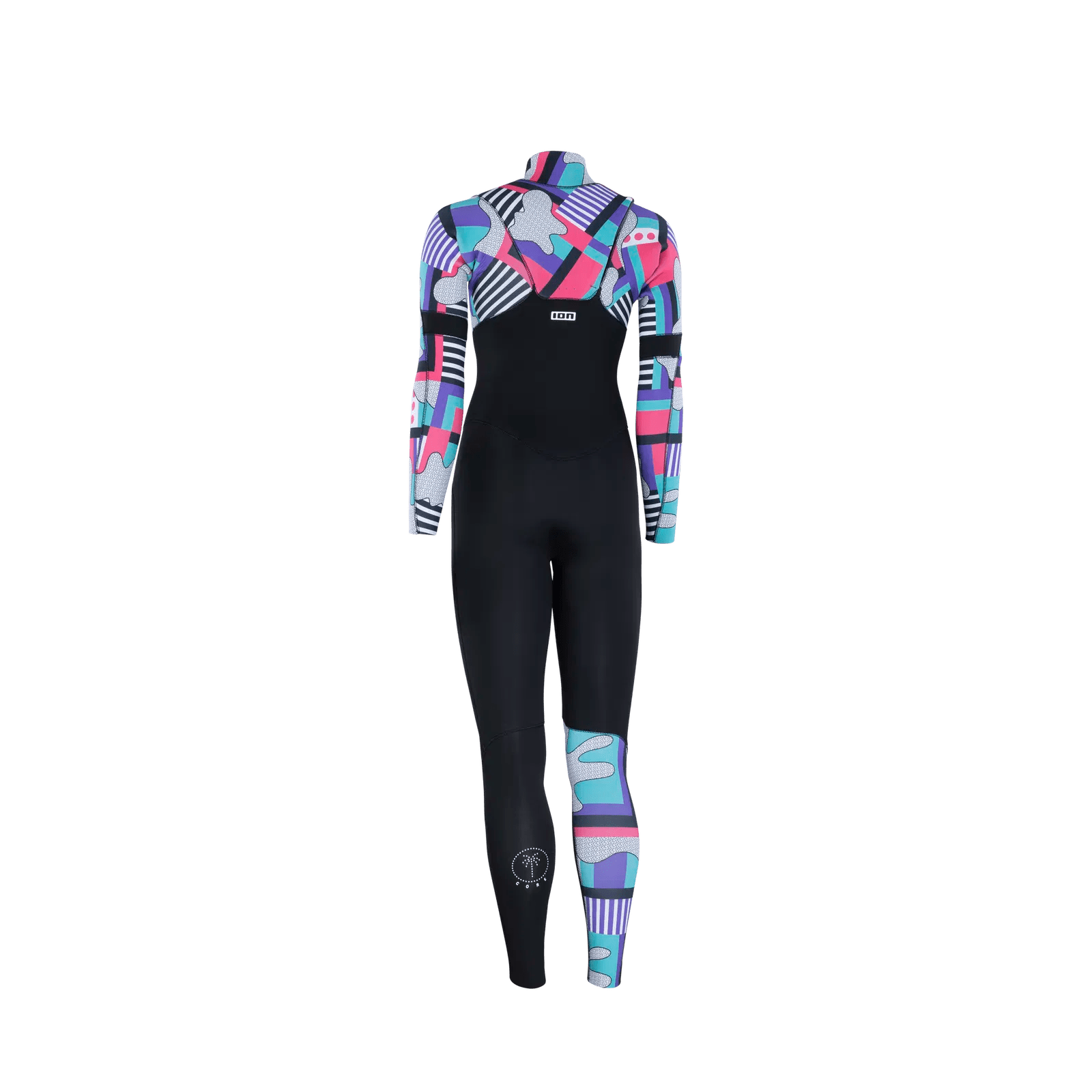ION Amaze Core 4/3 Front Zip Women's Wetsuit