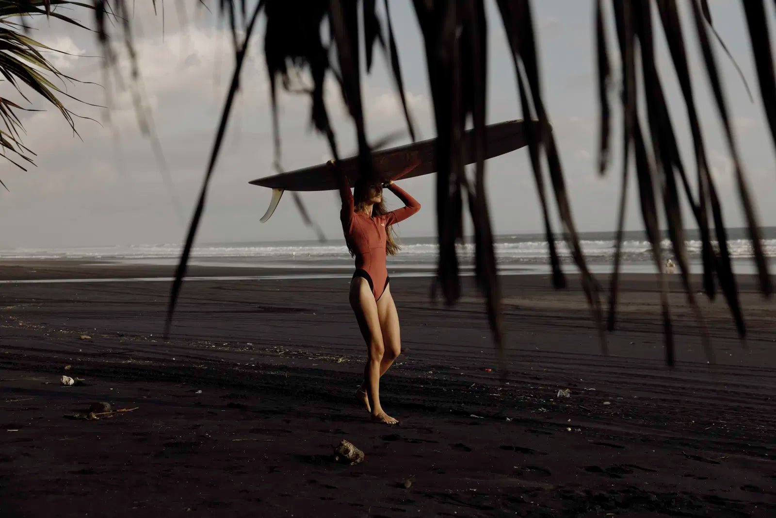 ION Amaze Hot Shorty 1.5 Long Sleeve Front Zip women