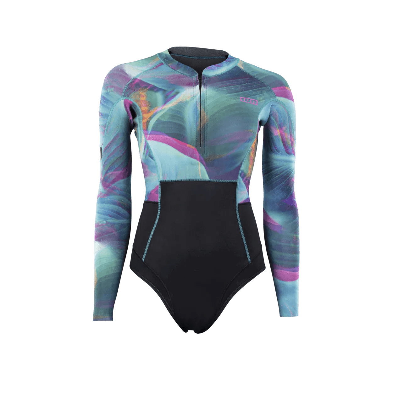 ION Amaze Hot Shorty 1.5 Long Sleeve Front Zip women