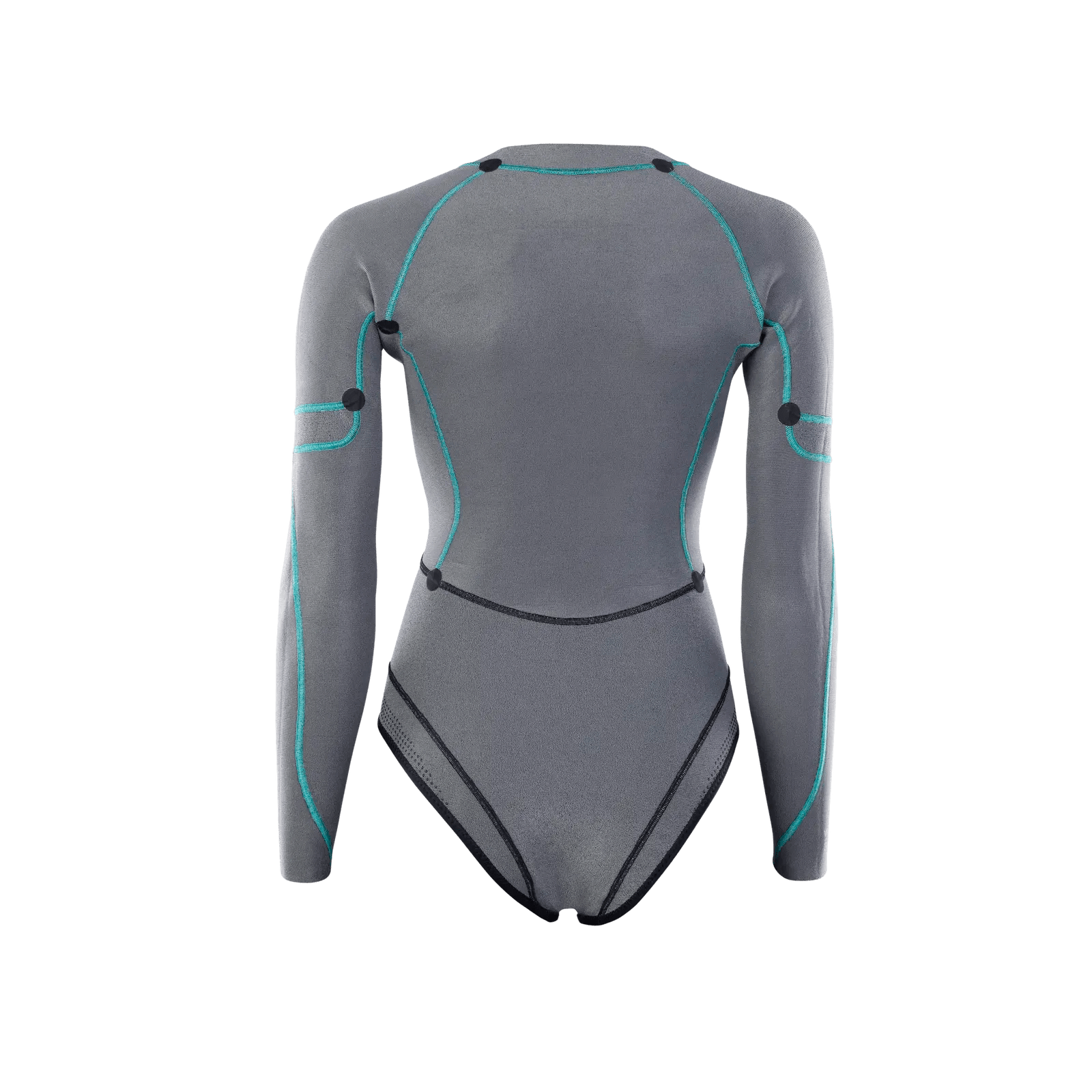 ION Amaze Hot Shorty 1.5 Long Sleeve Front Zip women