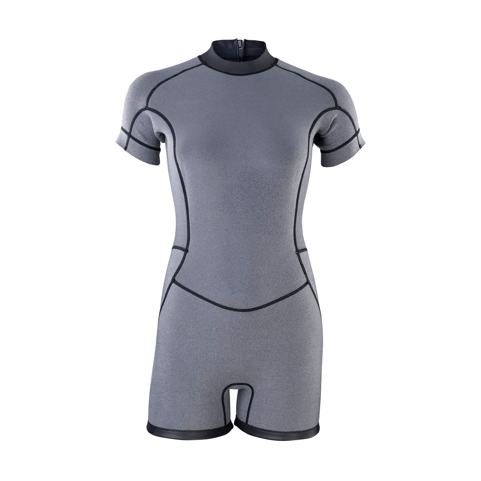 ION Amaze Shorty 2.5 Short Sleeve Back Zip women