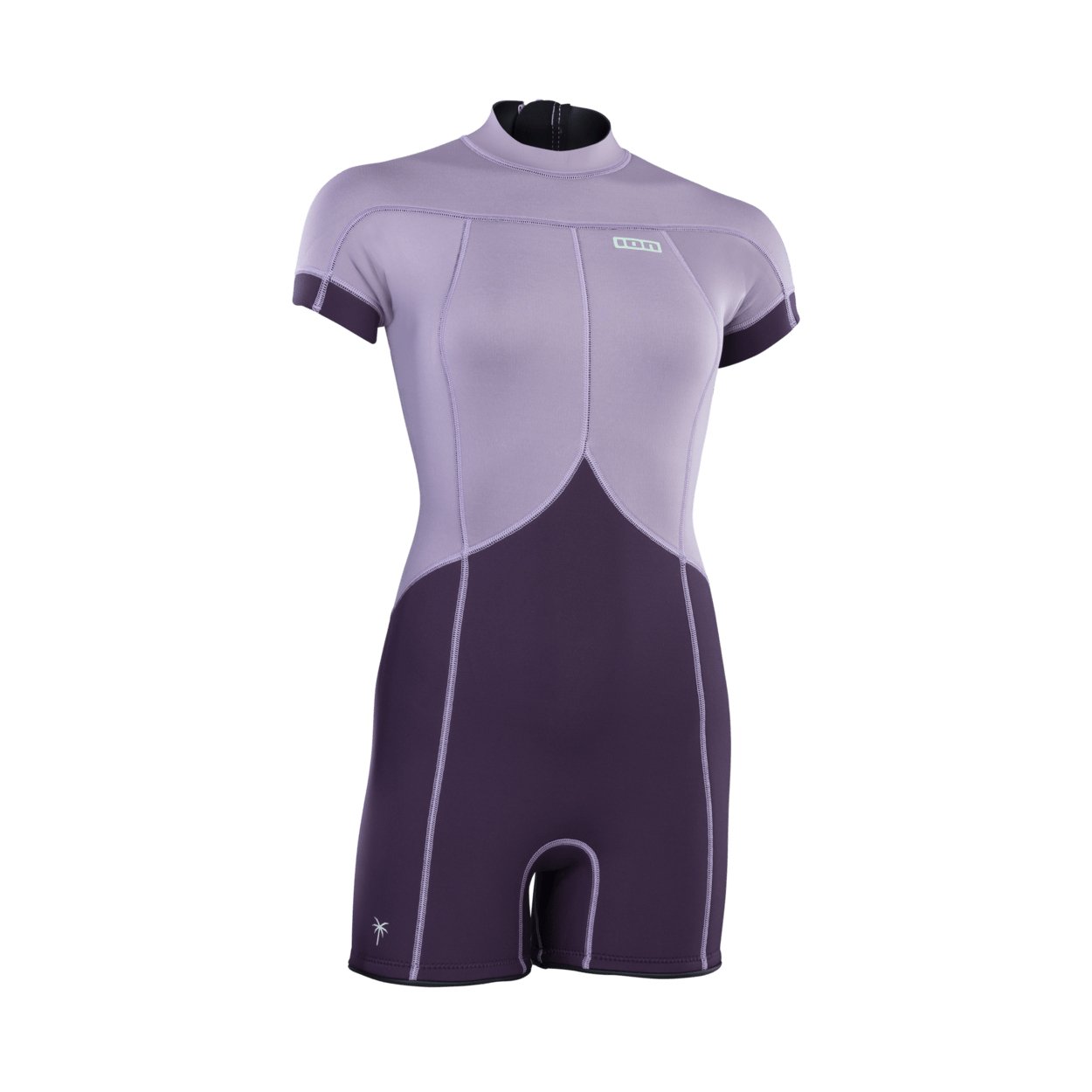 ION Amaze Shorty 2.5 Shortsleeve Back Zip 2023