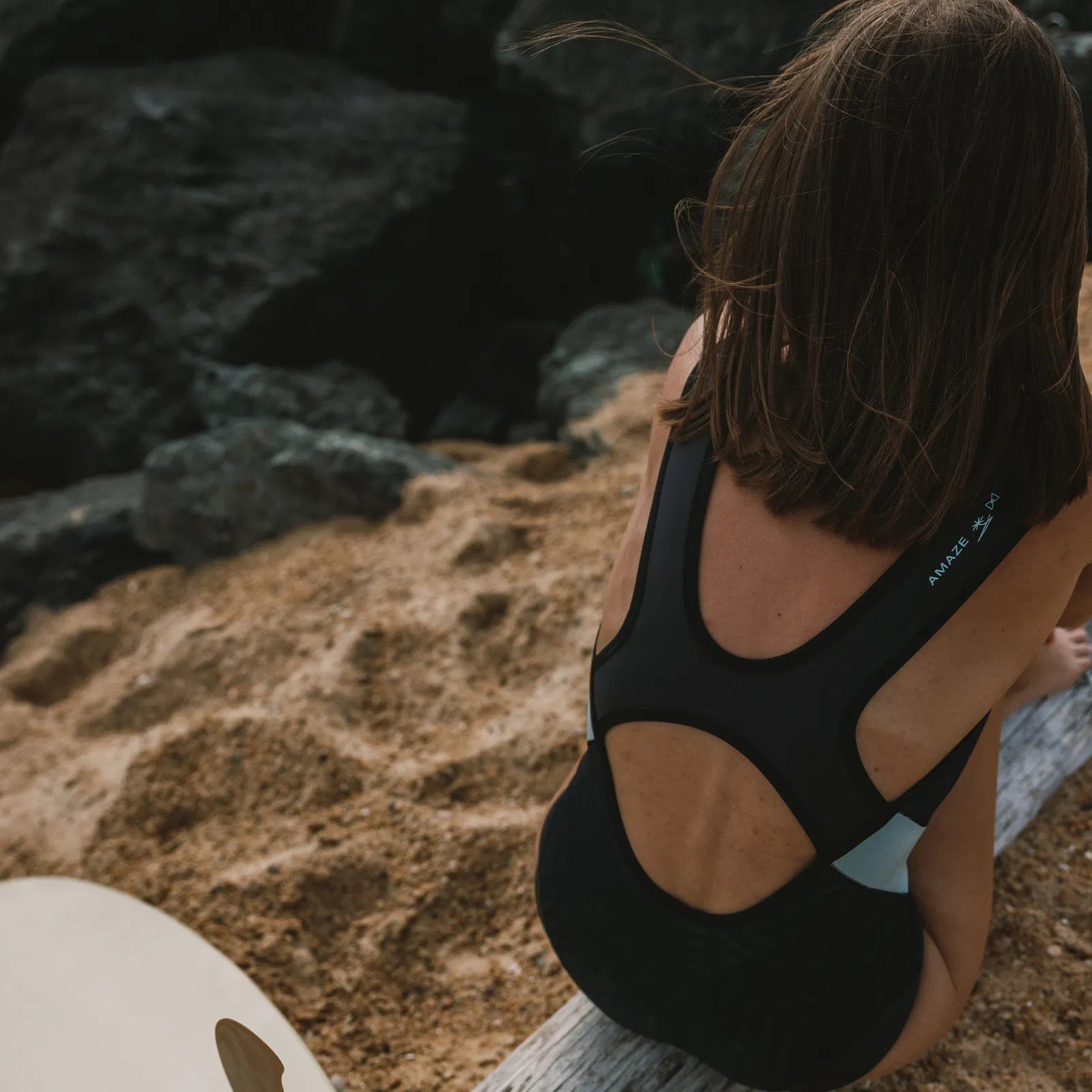 ION Amaze V-Back 1.5 women