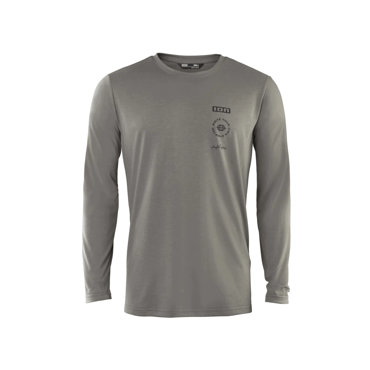 ION Bike Jersey S_Ionic LS DR men