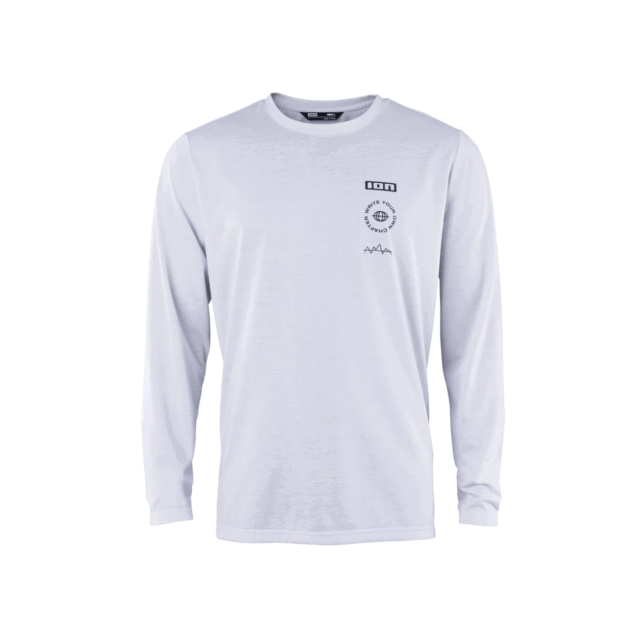 ION Bike Jersey S_Ionic LS DR men