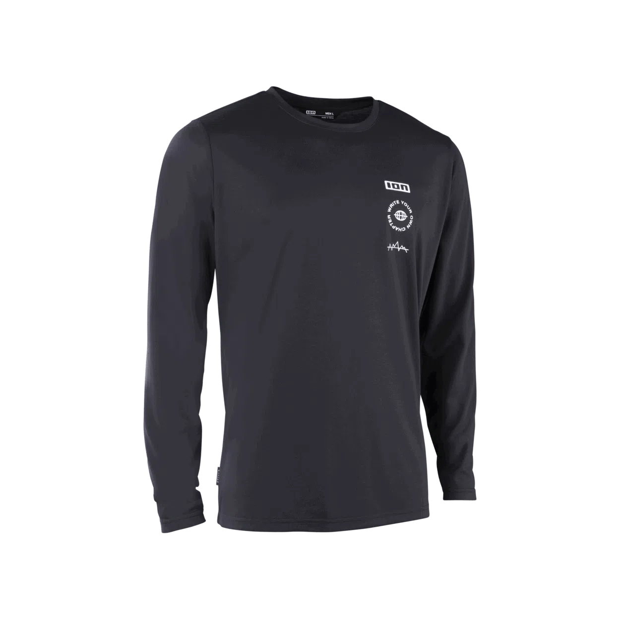 ION Bike Jersey S_Ionic LS DR men