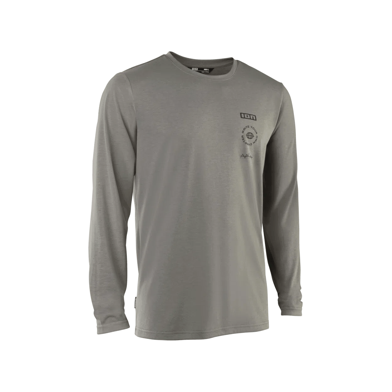 ION Bike Jersey S_Ionic LS DR men