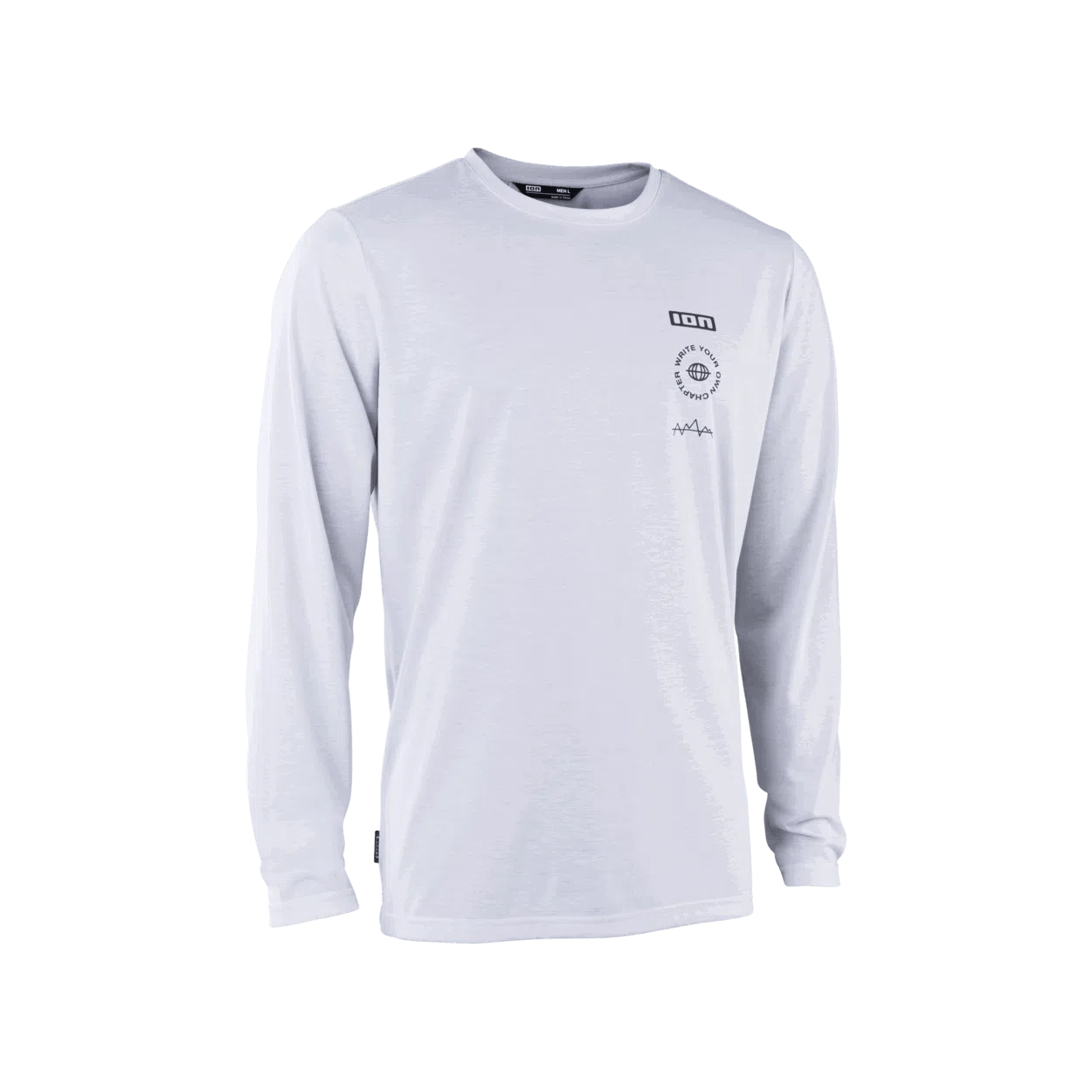 ION Bike Jersey S_Ionic LS DR men