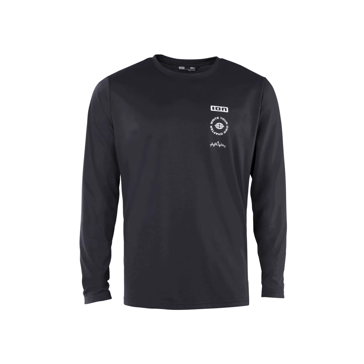 ION Bike Jersey S_Ionic LS DR men