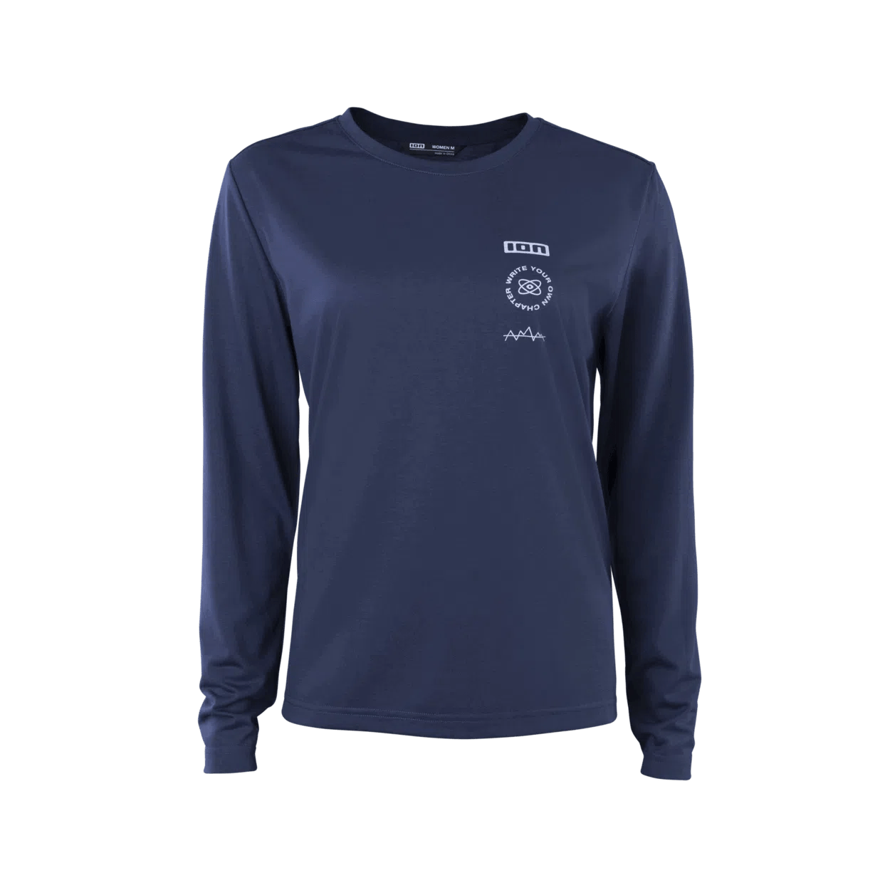 ION Bike Jersey S_Ionic LS DR women