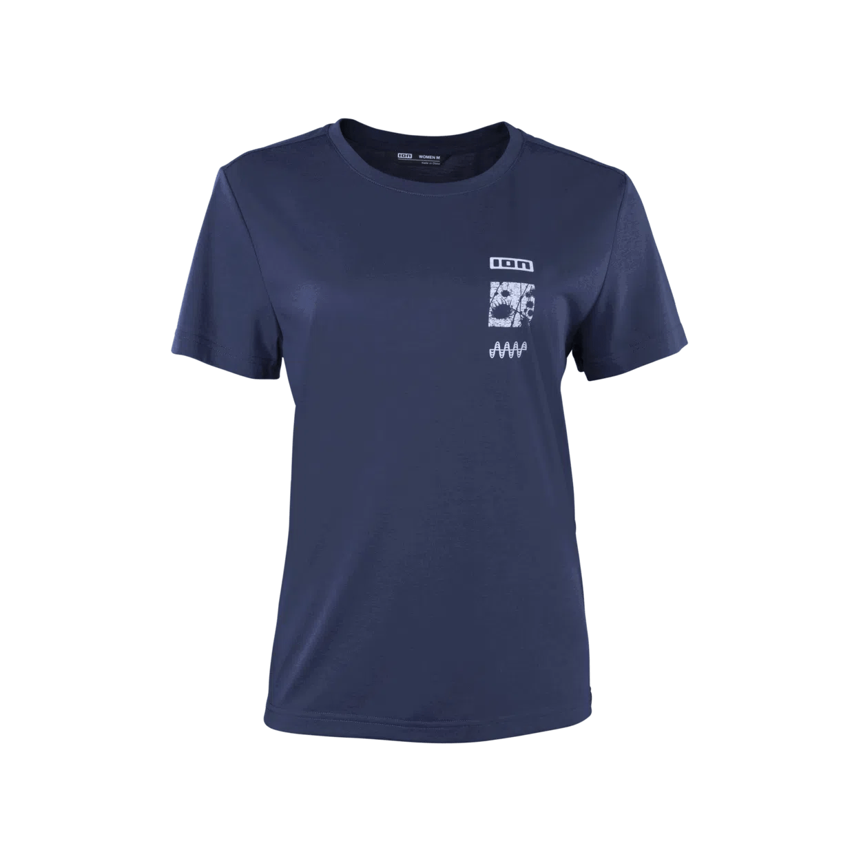 ION Bike Jersey S_Ionic SS DR women