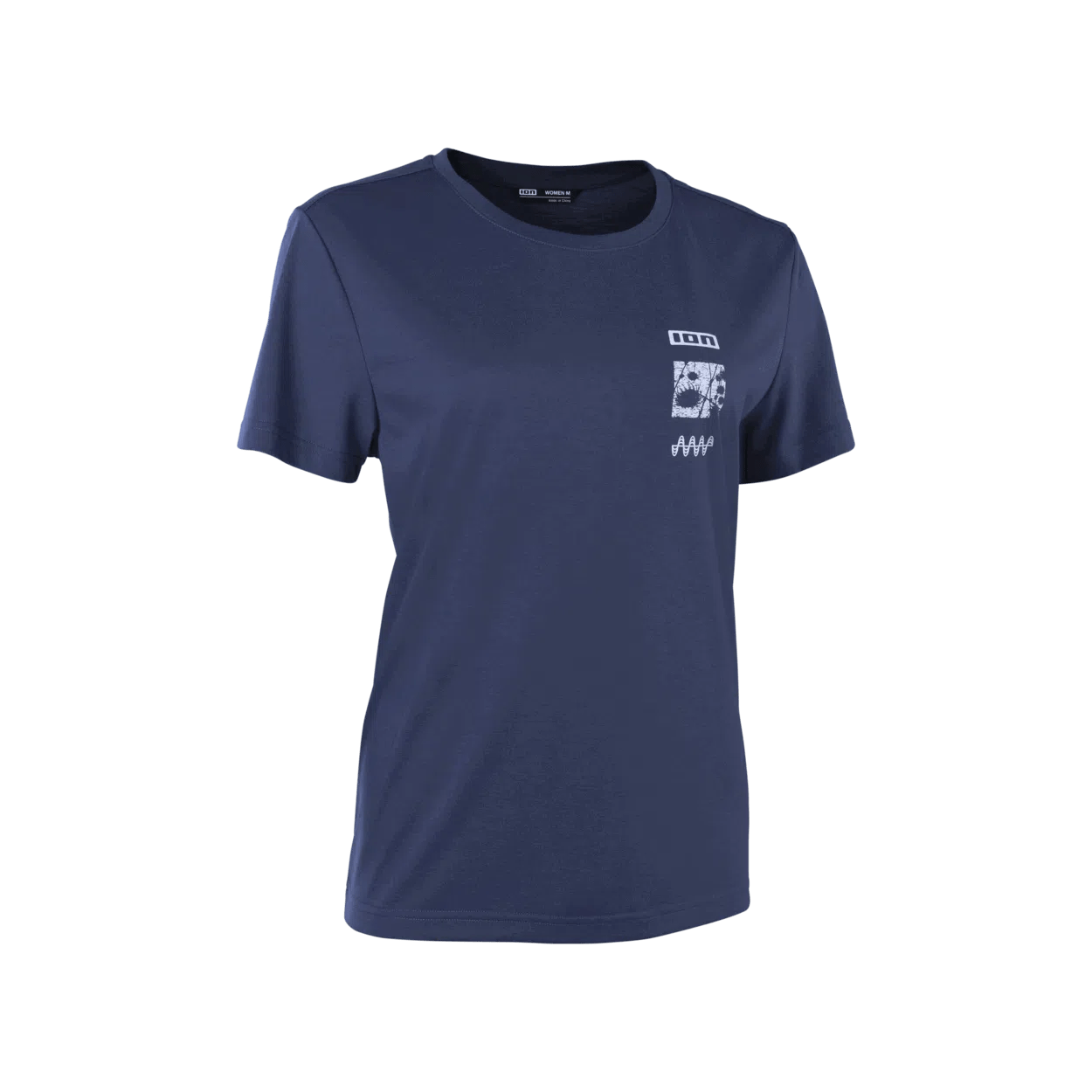 ION Bike Jersey S_Ionic SS DR women