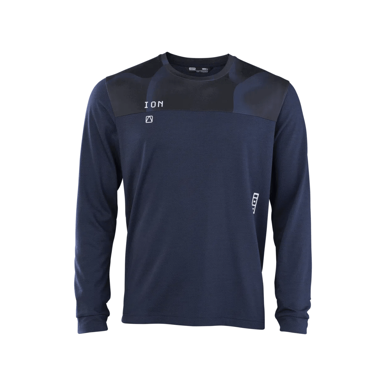 ION Bike Jersey Traze Amp LS men