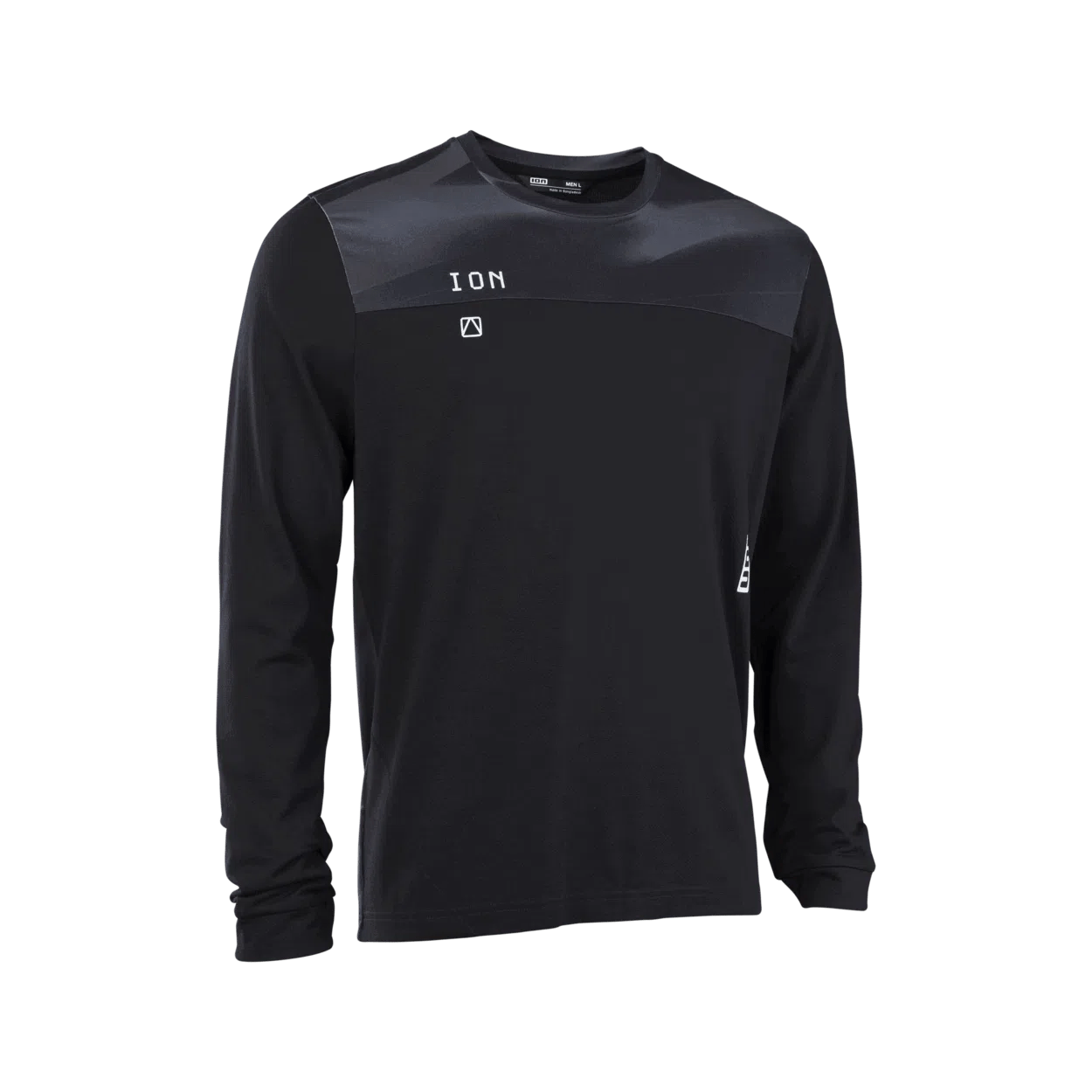 ION Bike Jersey Traze Amp LS men