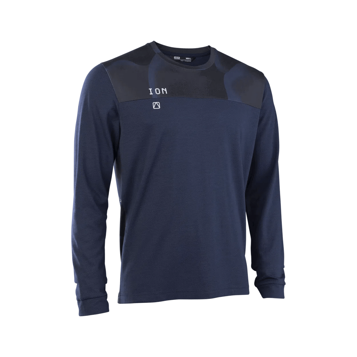 ION Bike Jersey Traze Amp LS men