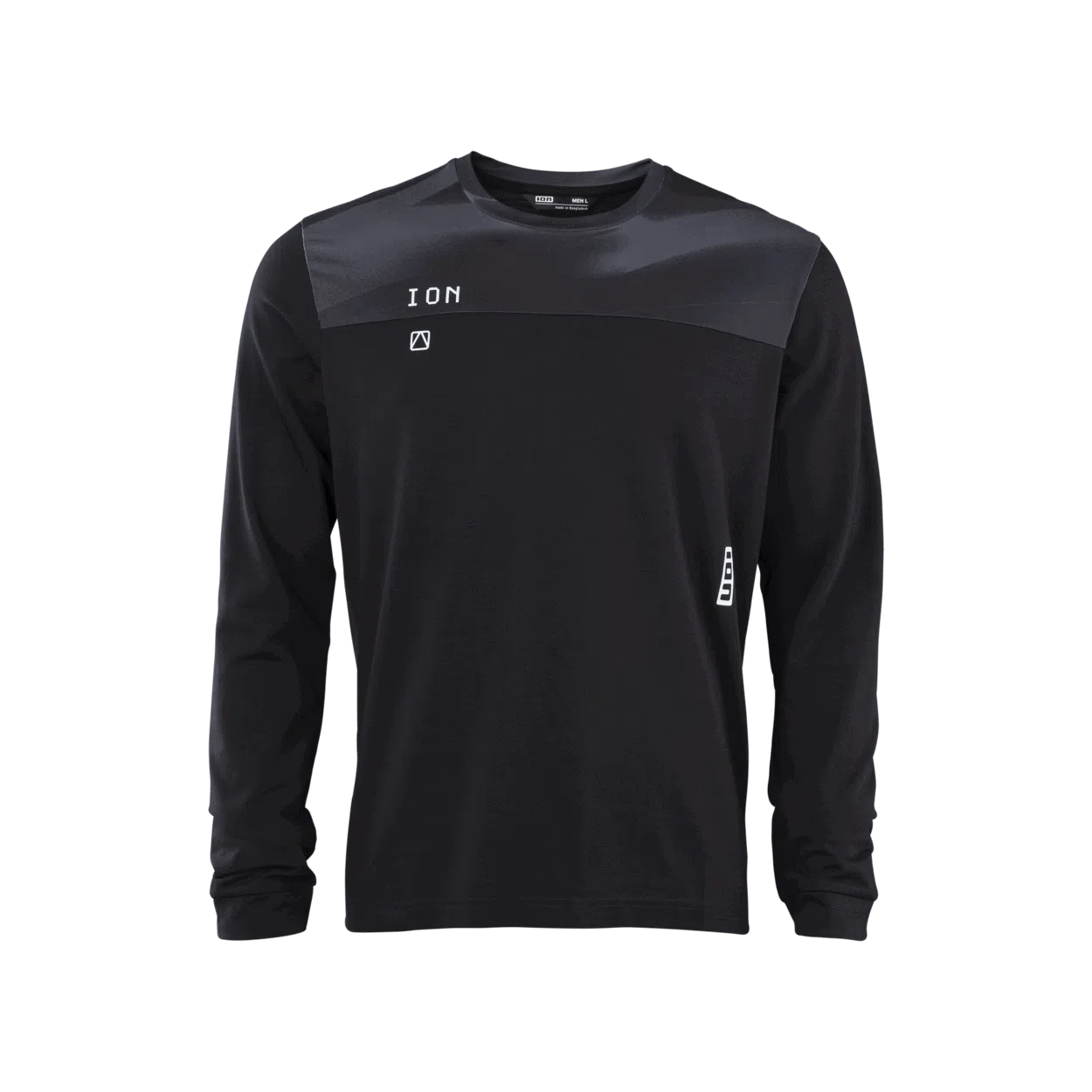 ION Bike Jersey Traze Amp LS men