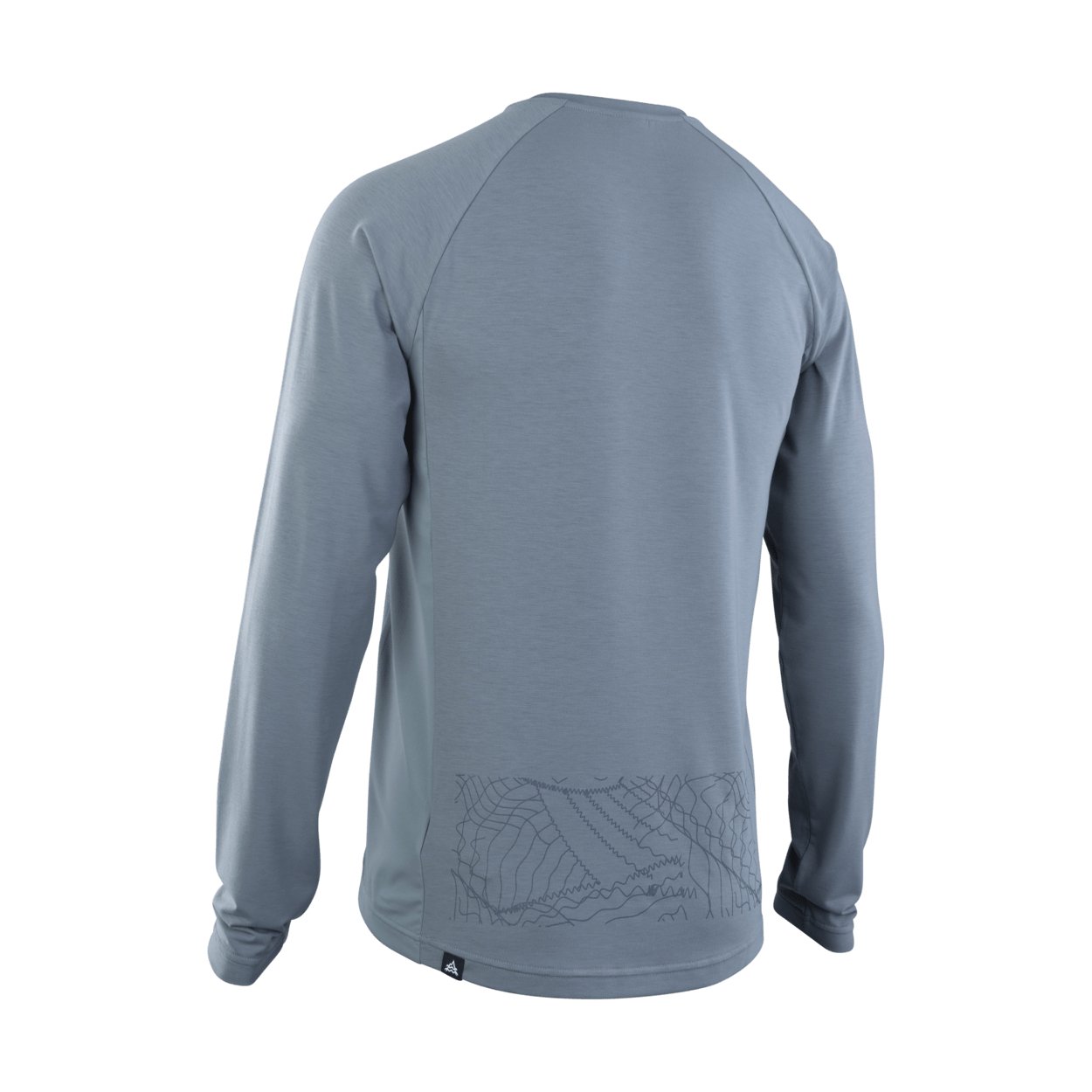 ION Bike Jersey Traze LS men 2024