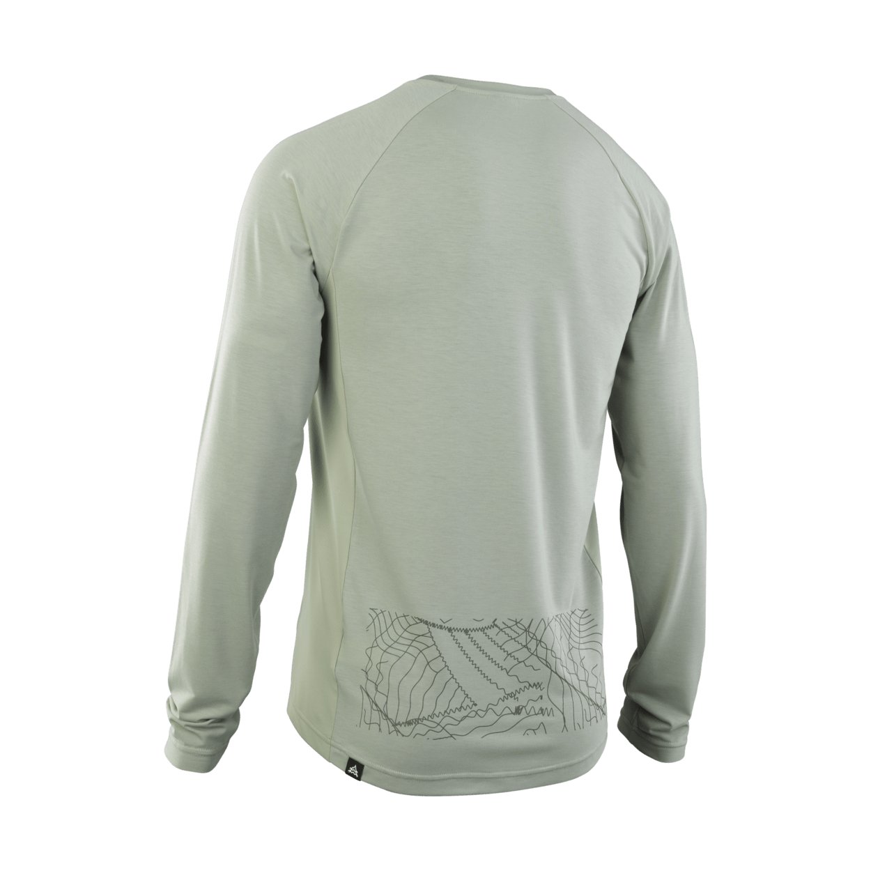 ION Bike Jersey Traze LS men 2024