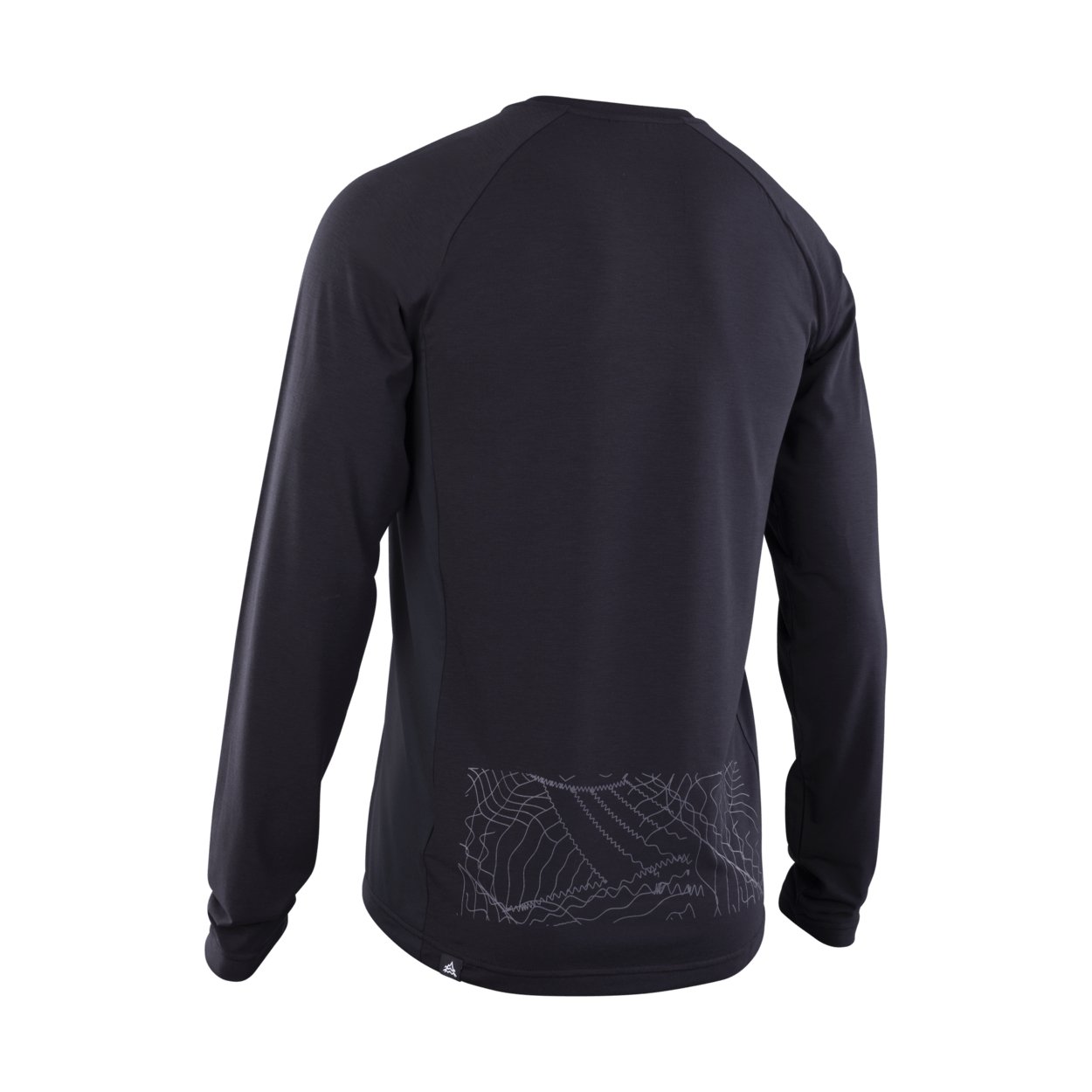 ION Bike Jersey Traze LS men 2024