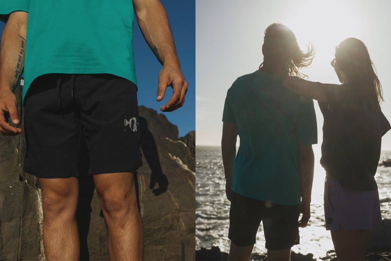 ION Boardshorts Avalon 18" men