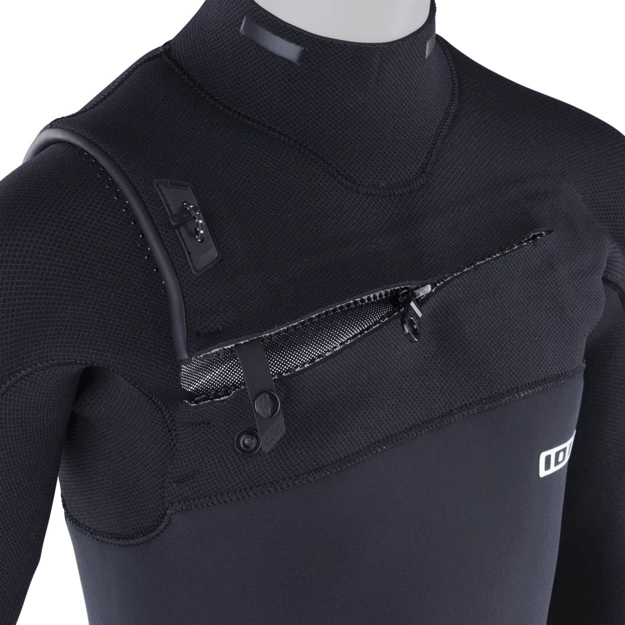 ION Capture Amp 4/3 Front Zip junior