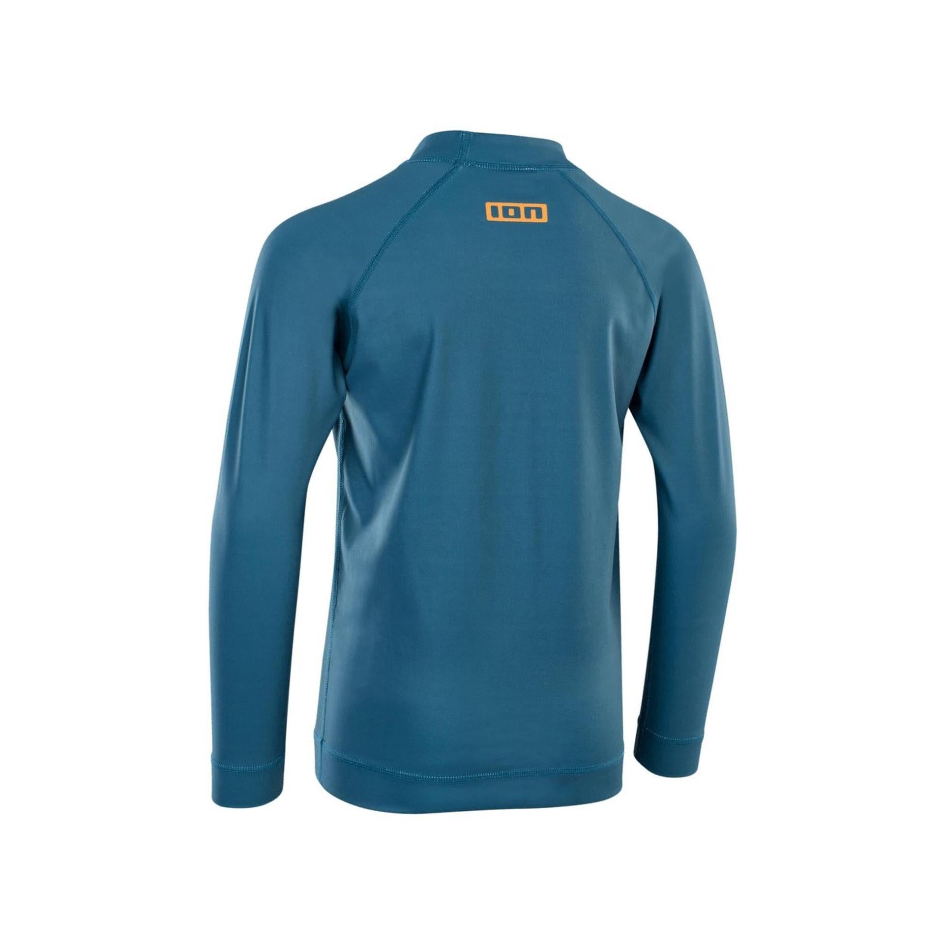 ION Capture Rashguard Longsleeve Boys 2023