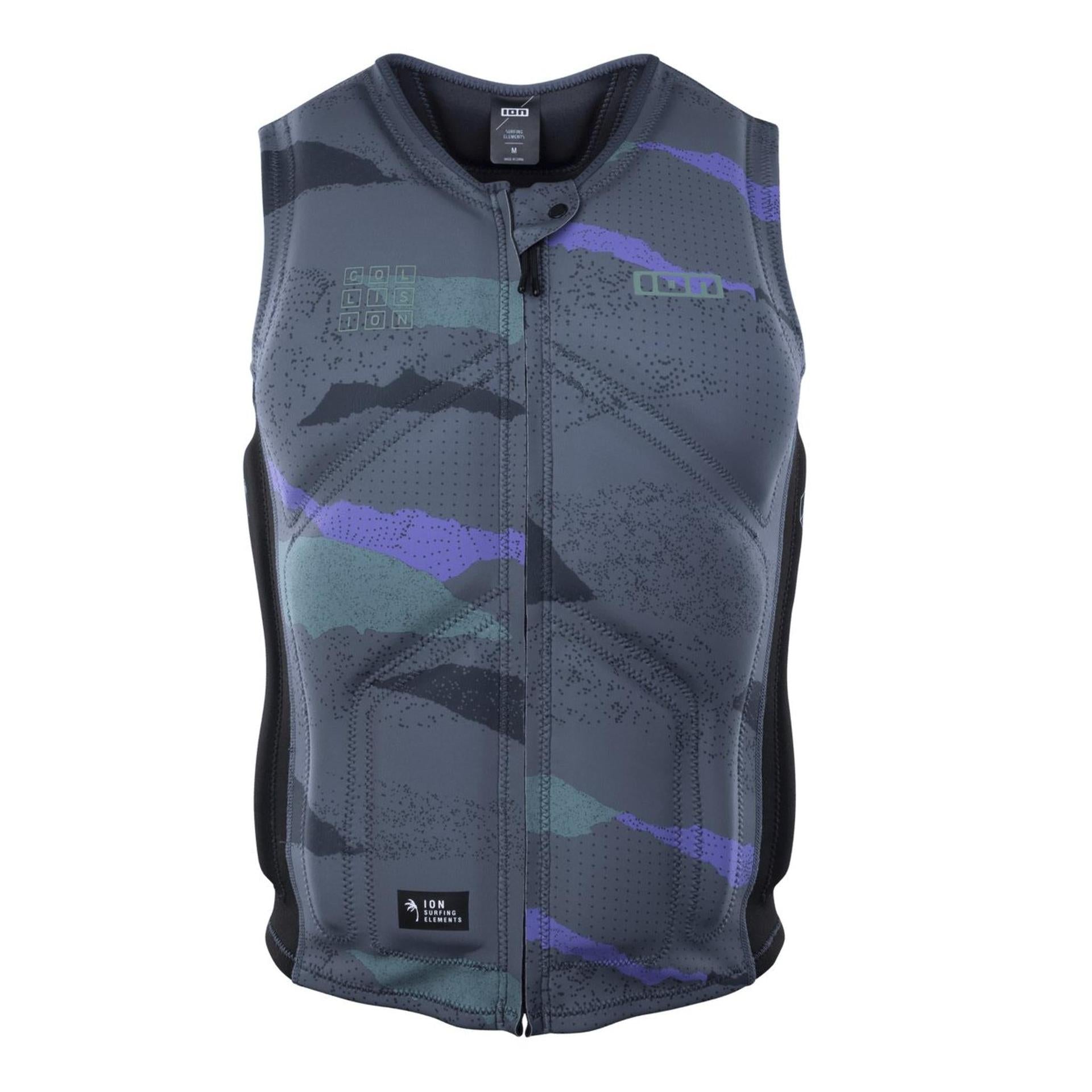 ION Collision Vest Core Front Zip 2024