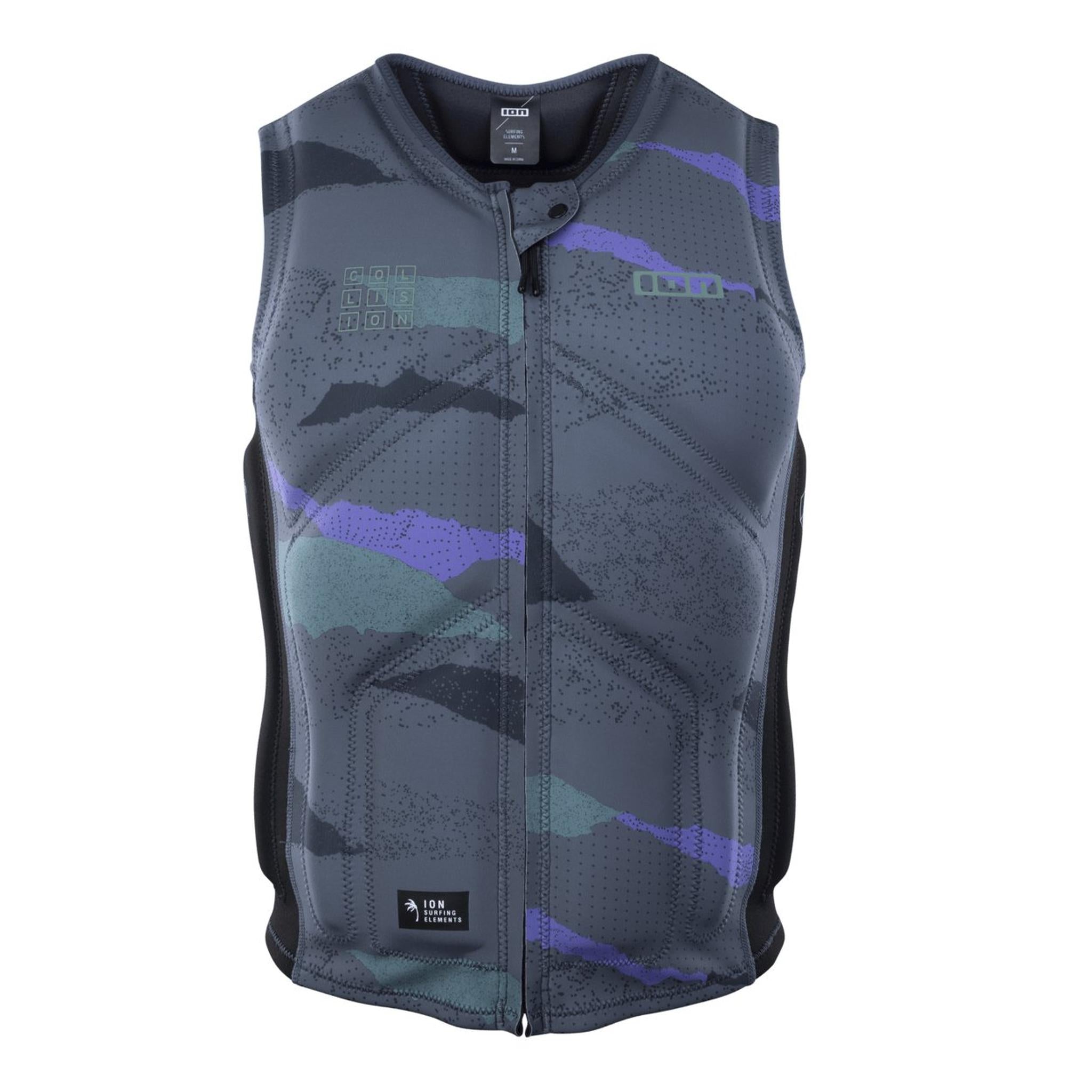 ION Collision Vest Core Front Zip 2024