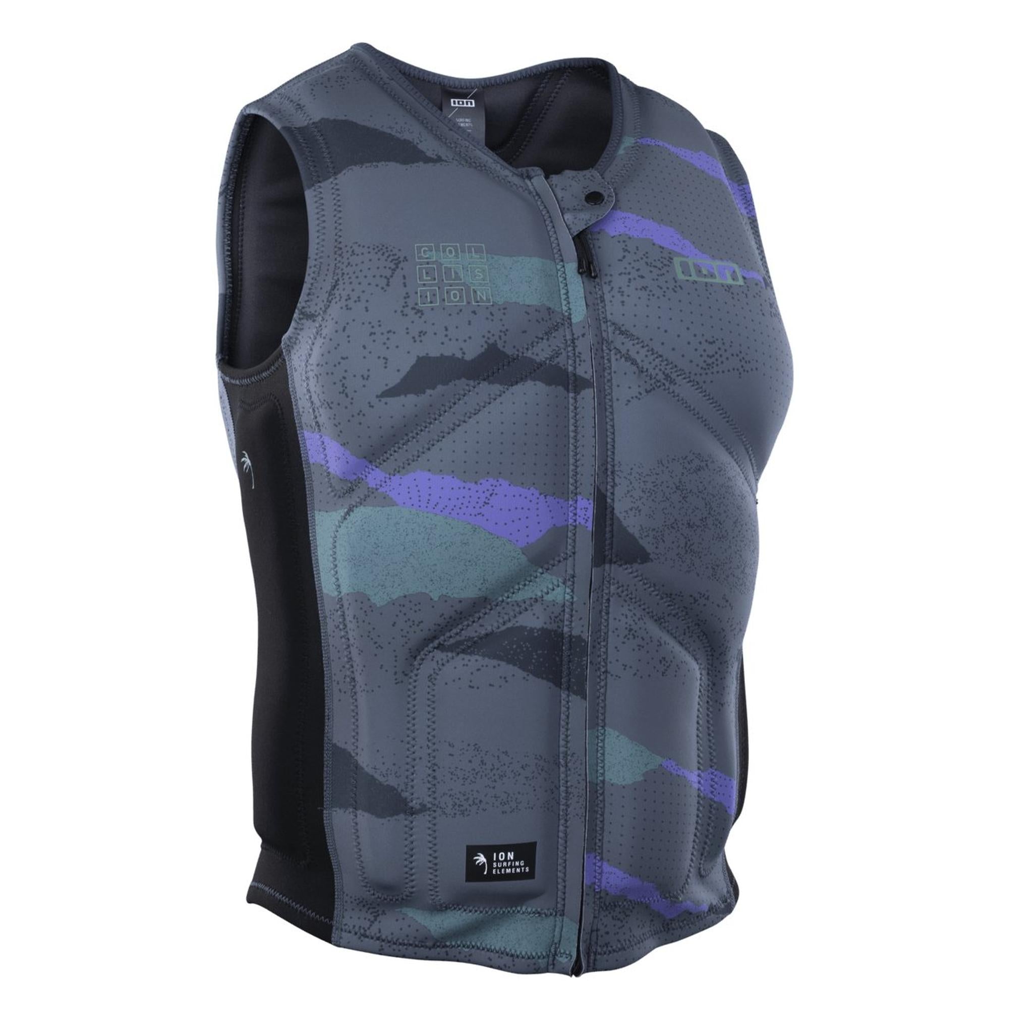 ION Collision Vest Core Front Zip 2024