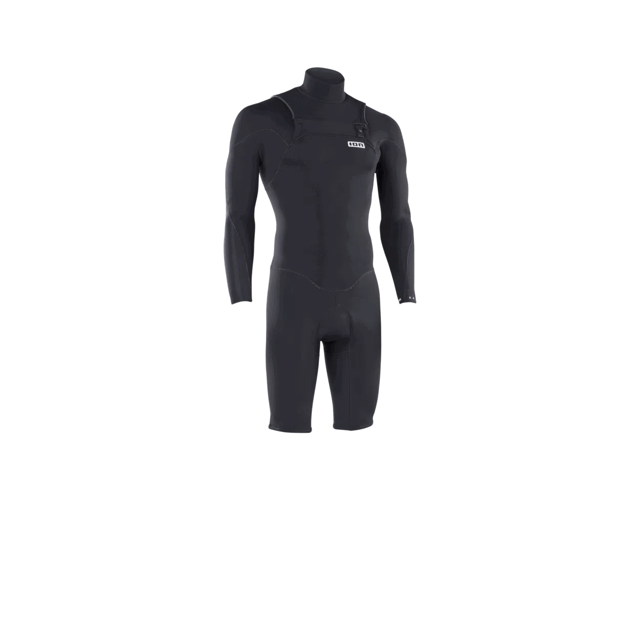 ION Element 2/2 Shorty Long Sleeve Front Zip men