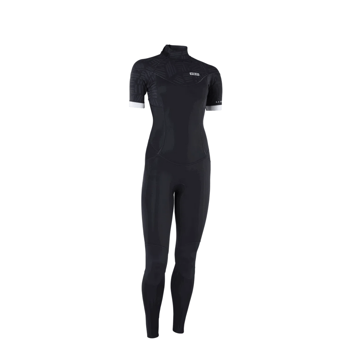 ION Element 3/2 Short Sleeve Back Zip women