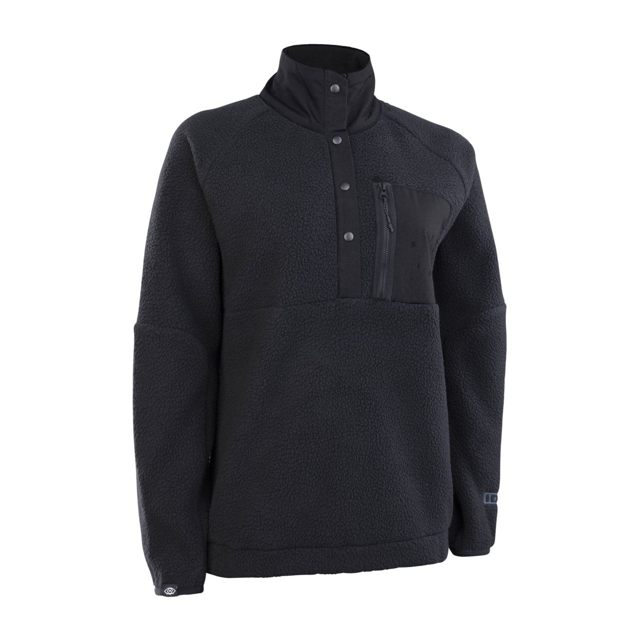 ION Fleece Seek Amp HD_Cotton Women 2024