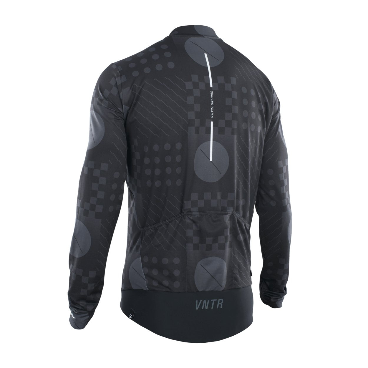 ION Gravel Jersey VNTR Amp Long Sleeve Men 2024