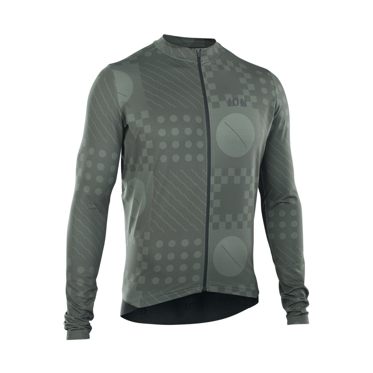 ION Gravel Jersey VNTR Amp Long Sleeve Men 2024
