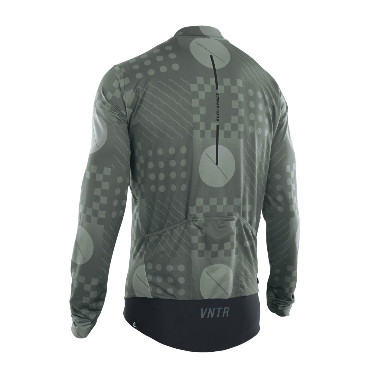 ION Gravel Jersey VNTR Amp Long Sleeve Men 2024