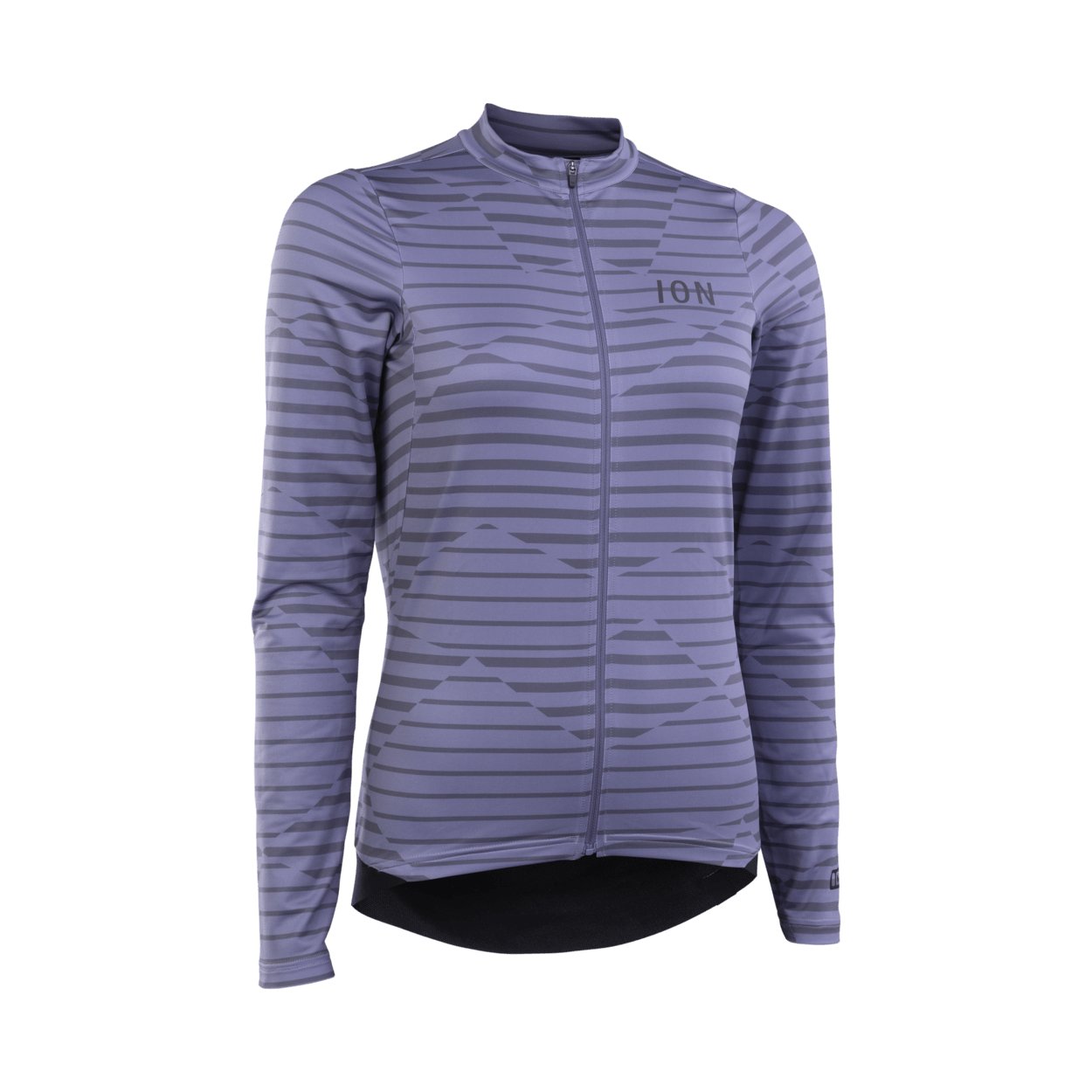ION Gravel Jersey VNTR Amp Long Sleeve Women 2024