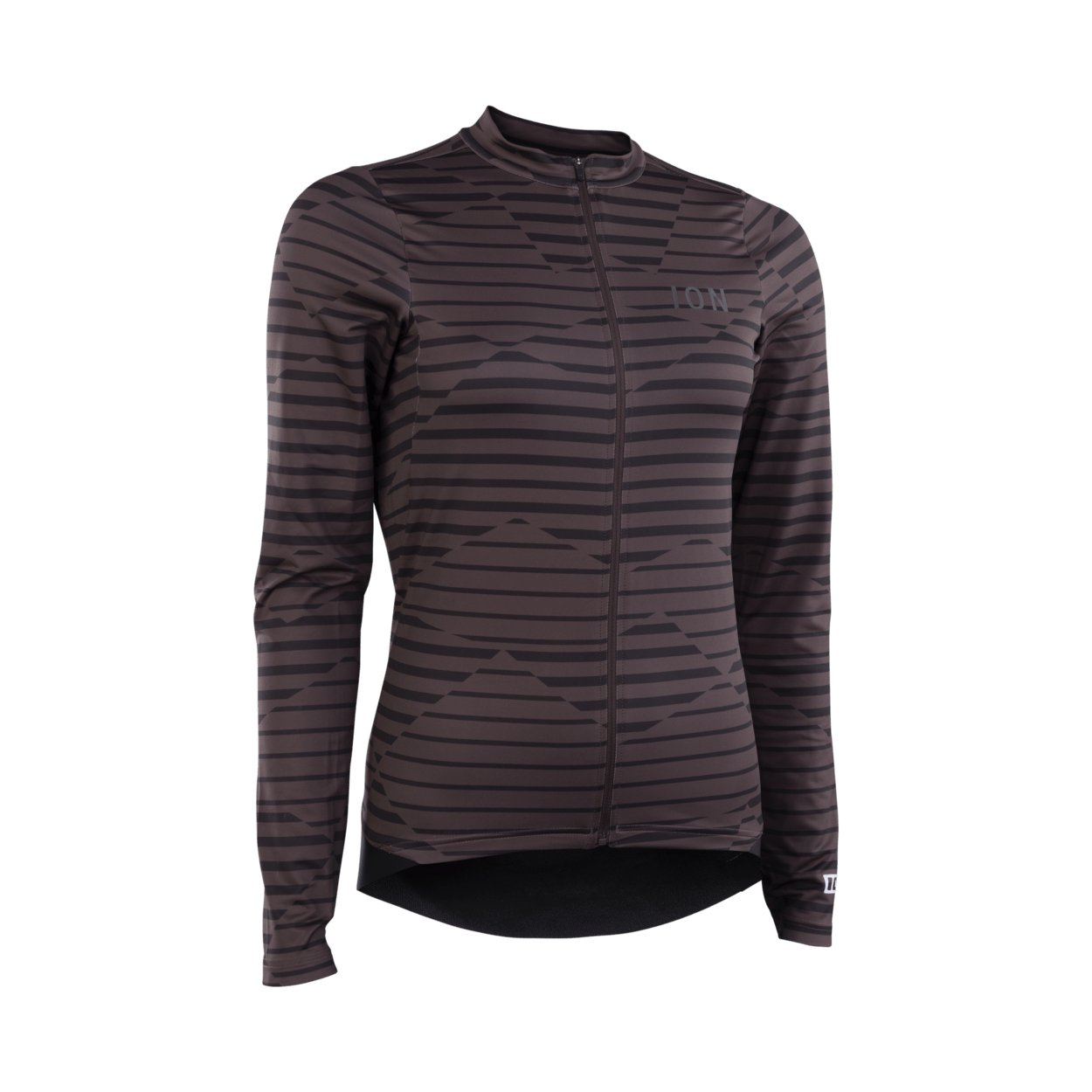 ION Gravel Jersey VNTR Amp Long Sleeve Women 2024