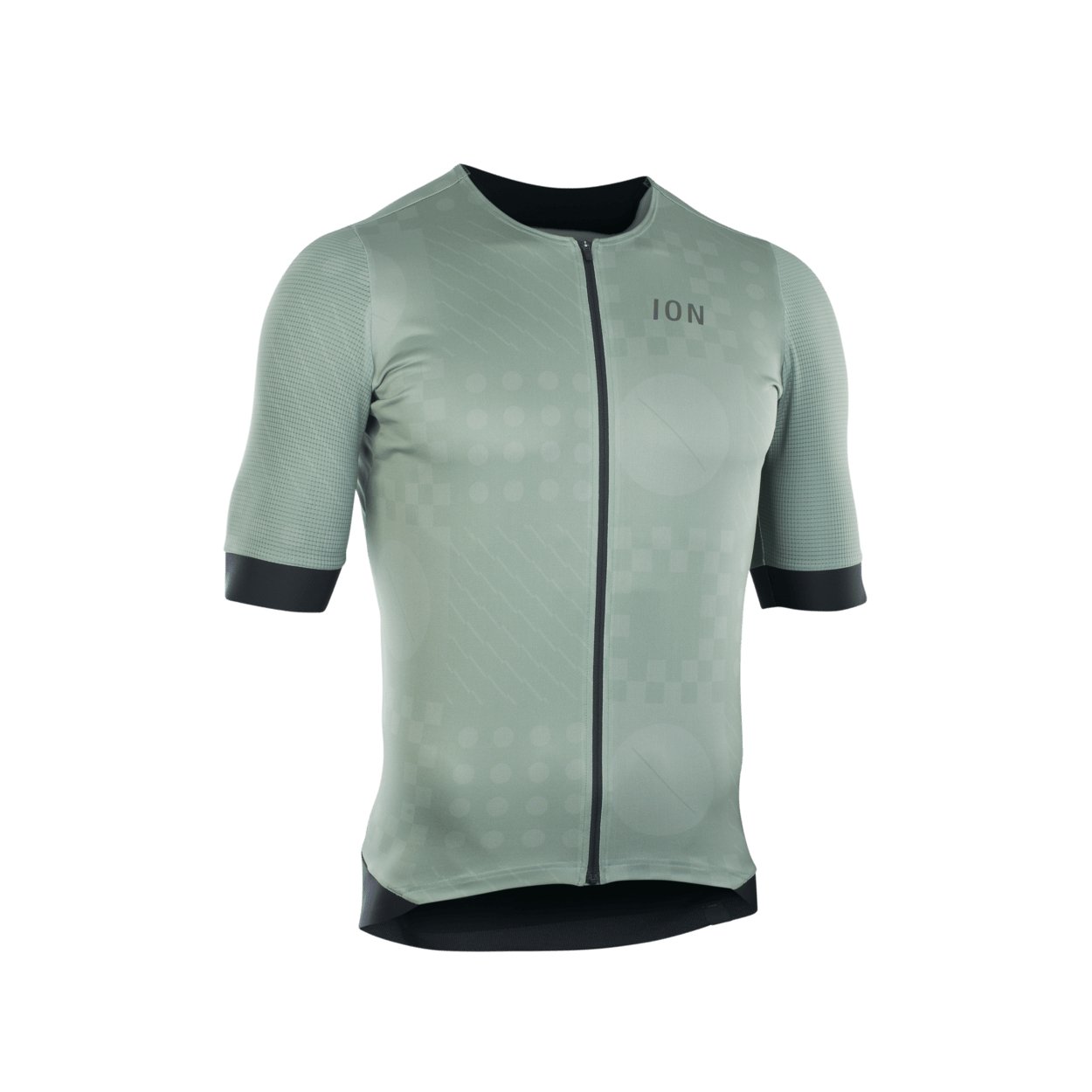 ION Gravel Jersey VNTR Amp Short Sleeve Men 2024